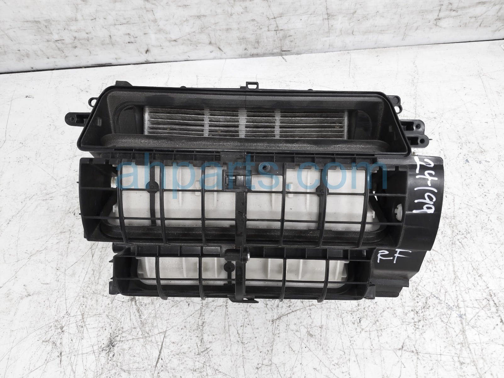 $99 Honda BLOWER MOTOR W/CORE ASSY $99 Honda BLOWER MOTOR W/CORE ASSY