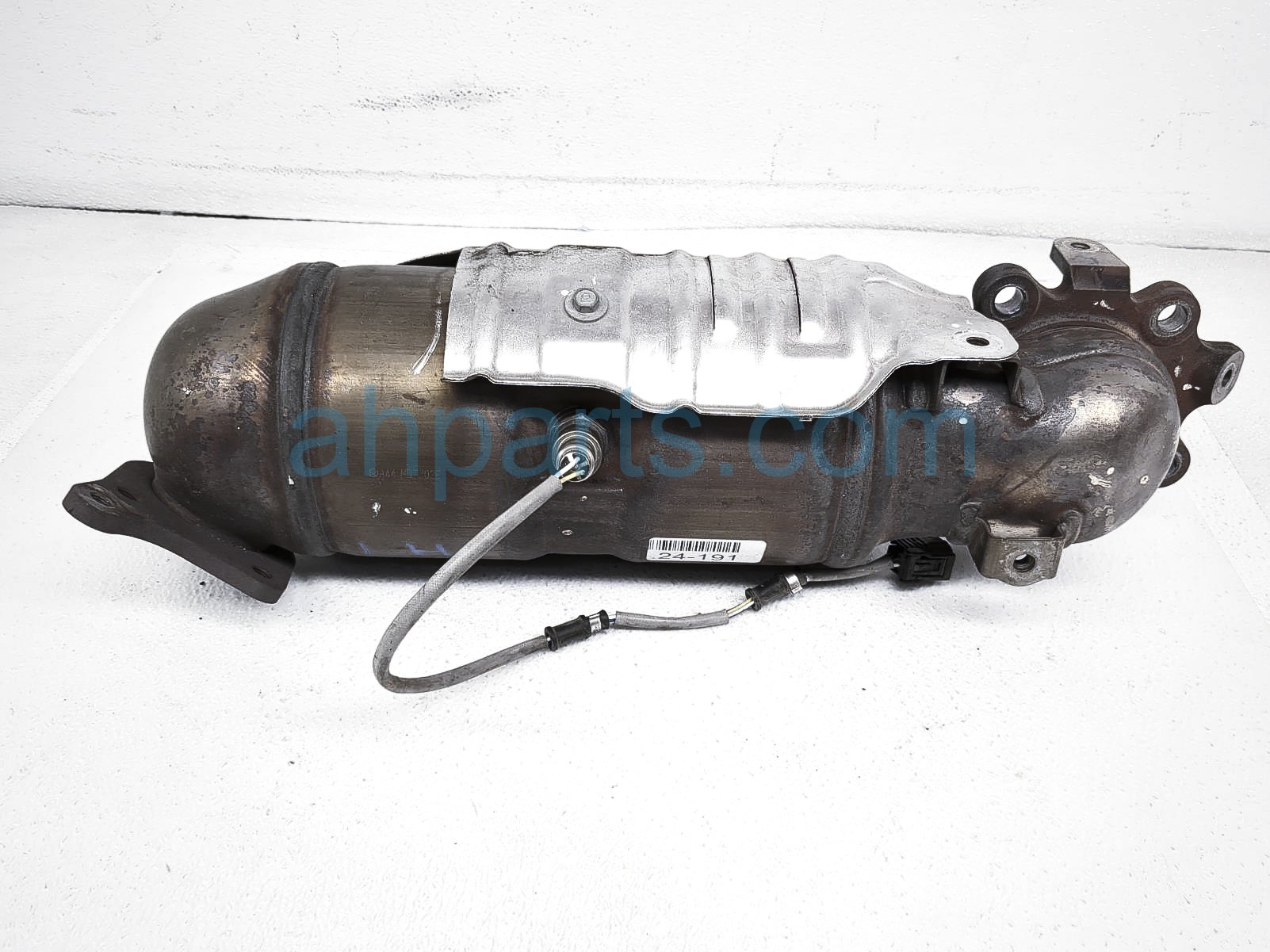 $40 Honda EXHAUST MANIFOLD OXYGEN SENSOR- 1.5L $40 Honda EXHAUST MANIFOLD OXYGEN SENSOR- 1.5L