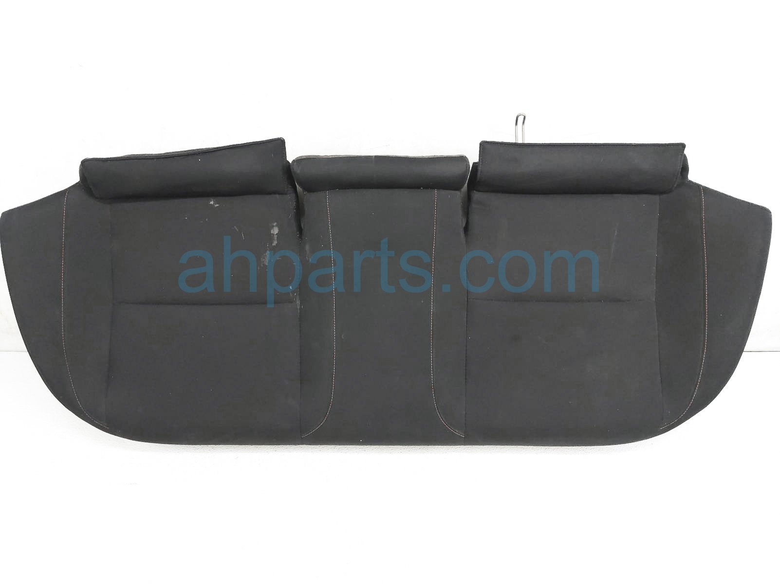 $199 Honda REAR LOWER SEAT CUSHION - BLK SI *