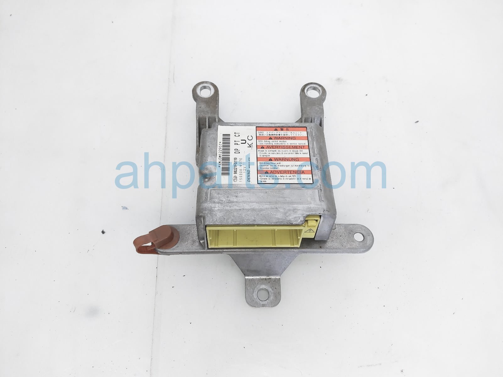 Subaru AIR BAG CONTROL MODULE - 0 BLOWN A/B