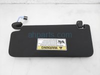 $35 Honda RH SUN VISOR - BLACK $35 Honda RH SUN VISOR - BLACK