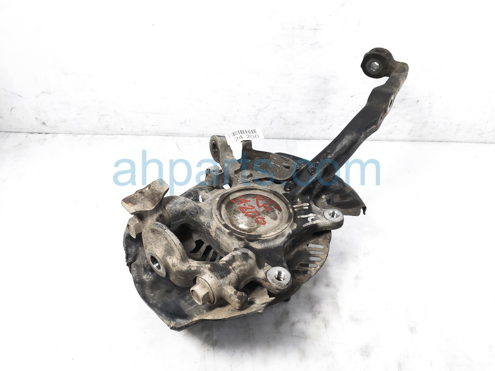 $325 Toyota FR/RH SPINDLE KNUCKLE W/HUB ASSY $325 Toyota FR/RH SPINDLE KNUCKLE W/HUB ASSY