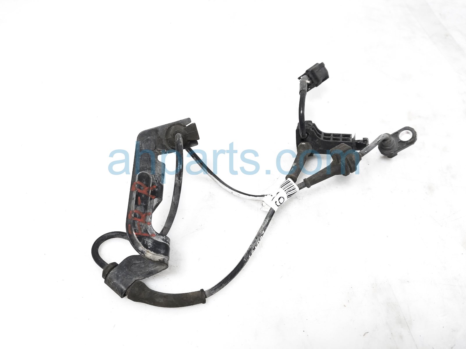 Sold 2017 Mazda MX-5 Front Passenger Abs Wheel Speed Sensor N243
