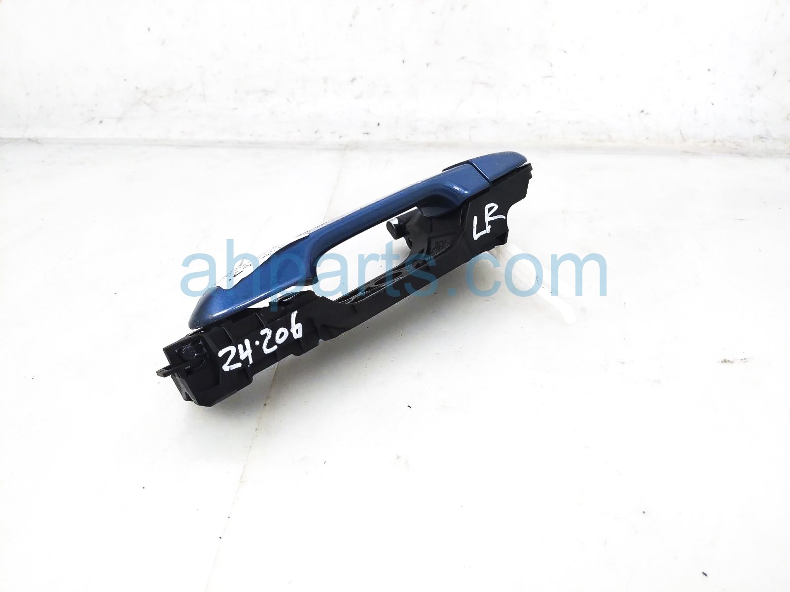 $30 Subaru RR/LH OUTER DOOR HANDLE ASSY - BLUE