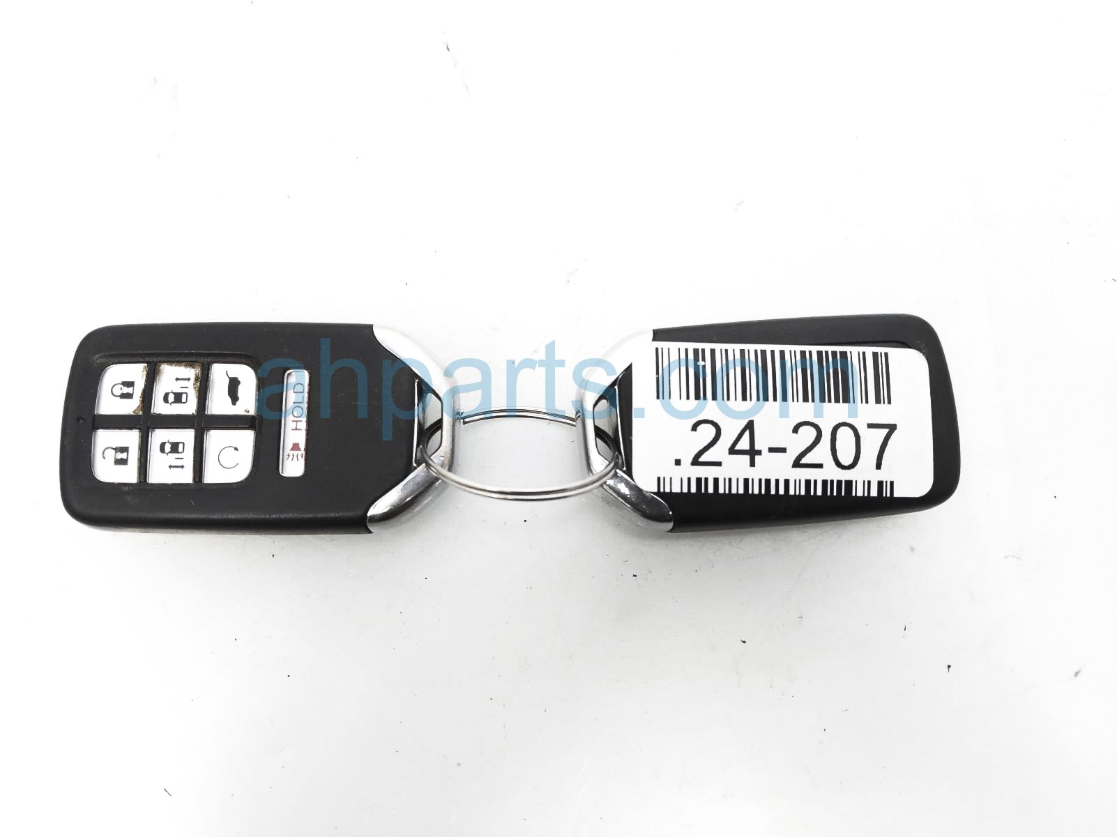 $75 Honda 2 PIECE KEY FOB REMOTE - 7 BUTTONS