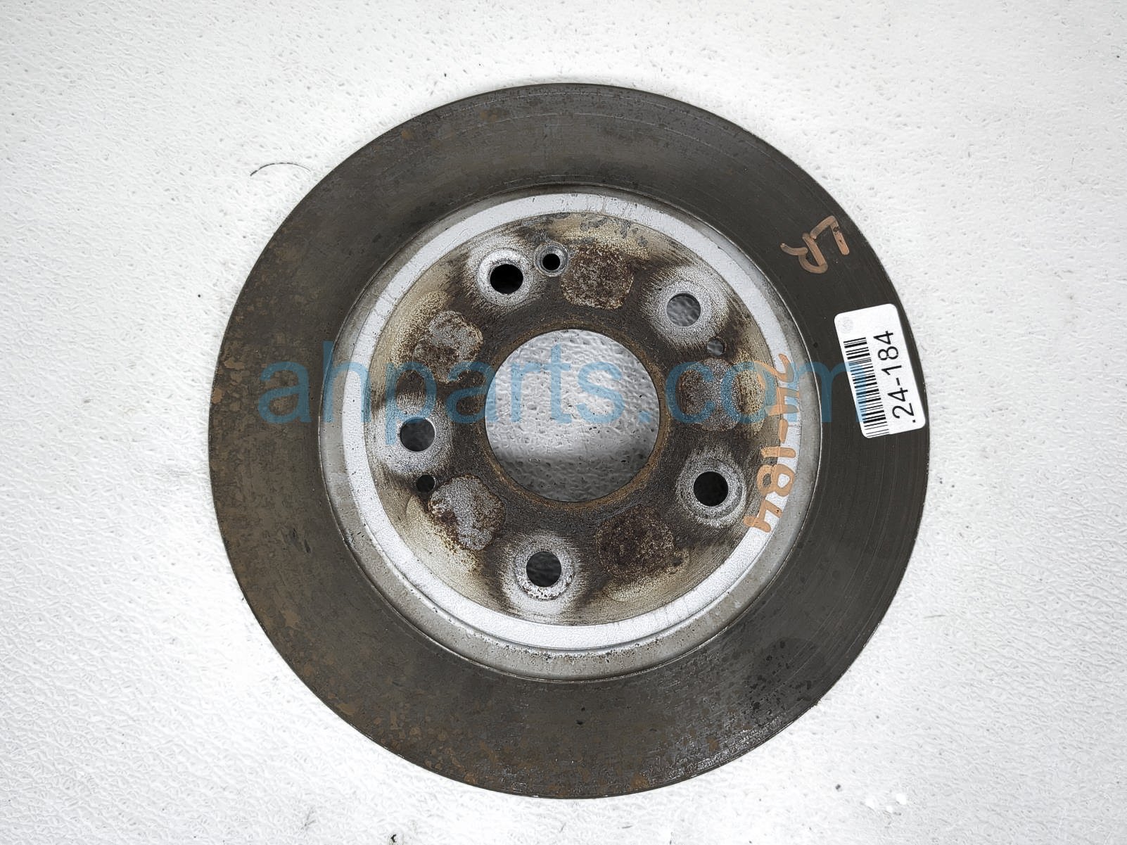 $30 Acura RR/LH ROTOR - 1.5T FWD $30 Acura RR/LH ROTOR - 1.5T FWD