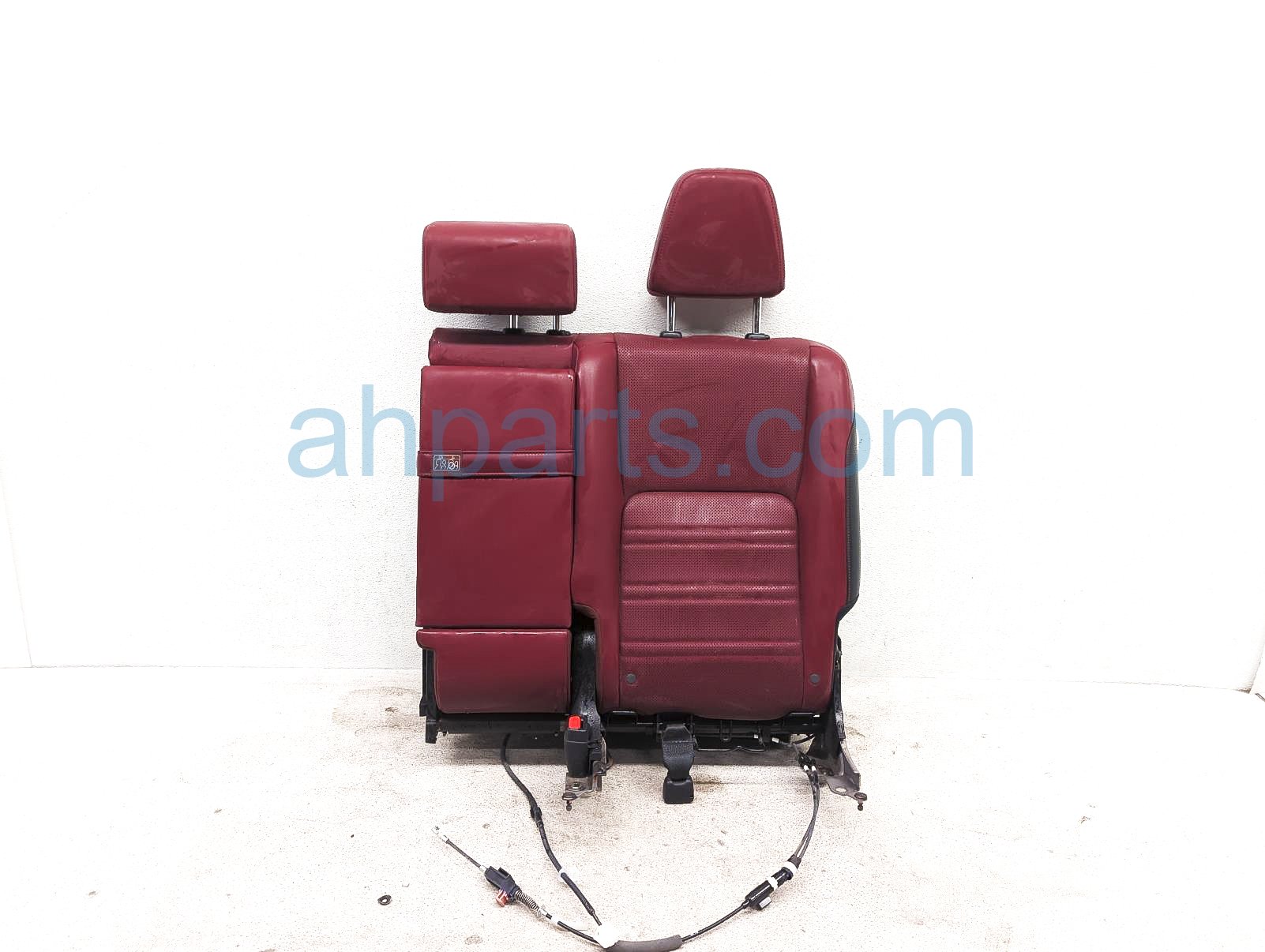 $249 Lexus 2ND ROW LH UPPER CUSHION - RED LTHR $249 Lexus 2ND ROW LH UPPER CUSHION - RED LTHR