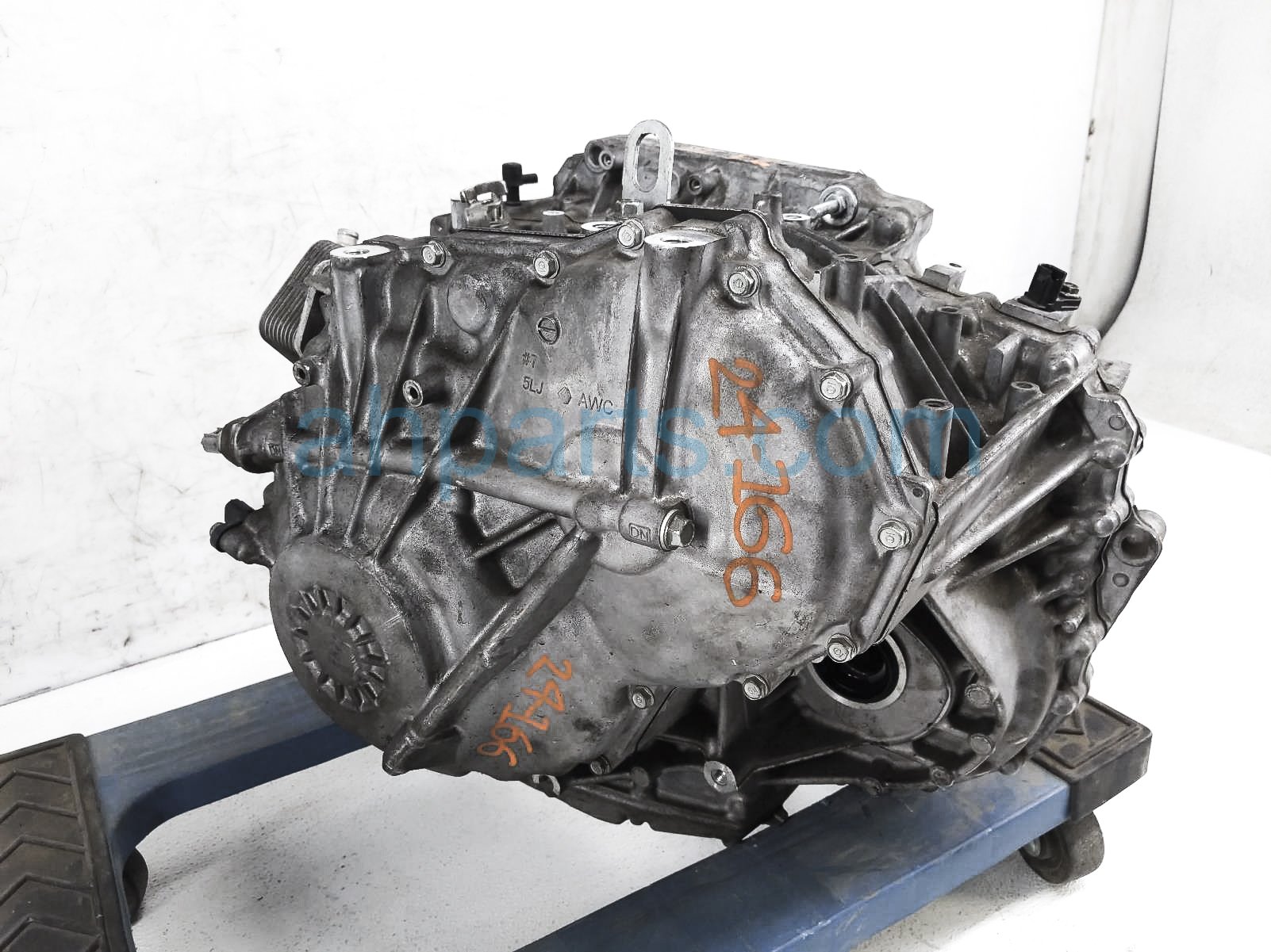 Sold 2016 Honda Accord A/t Transmission - 76k Miles * 06200-5C5-A15RM