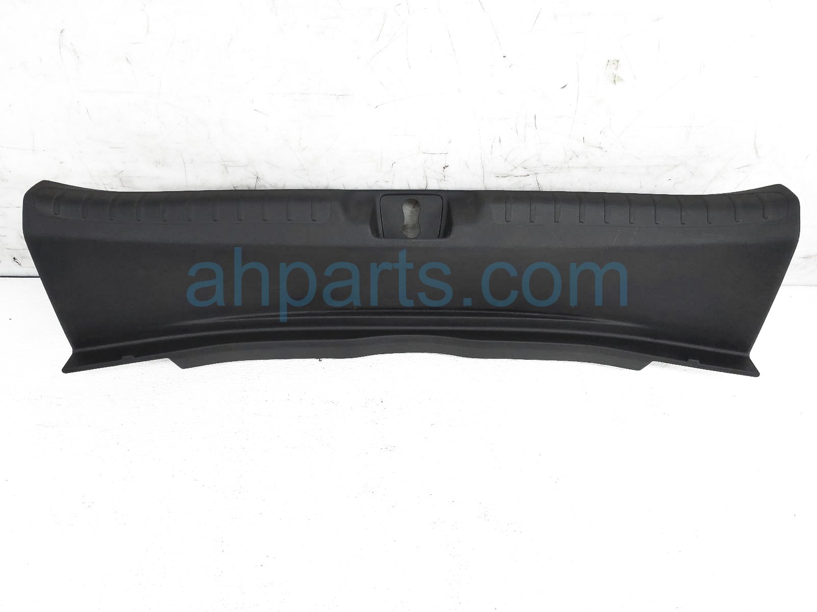 Honda CARGO TRUNK SILL TRIM - BLACK HTBK