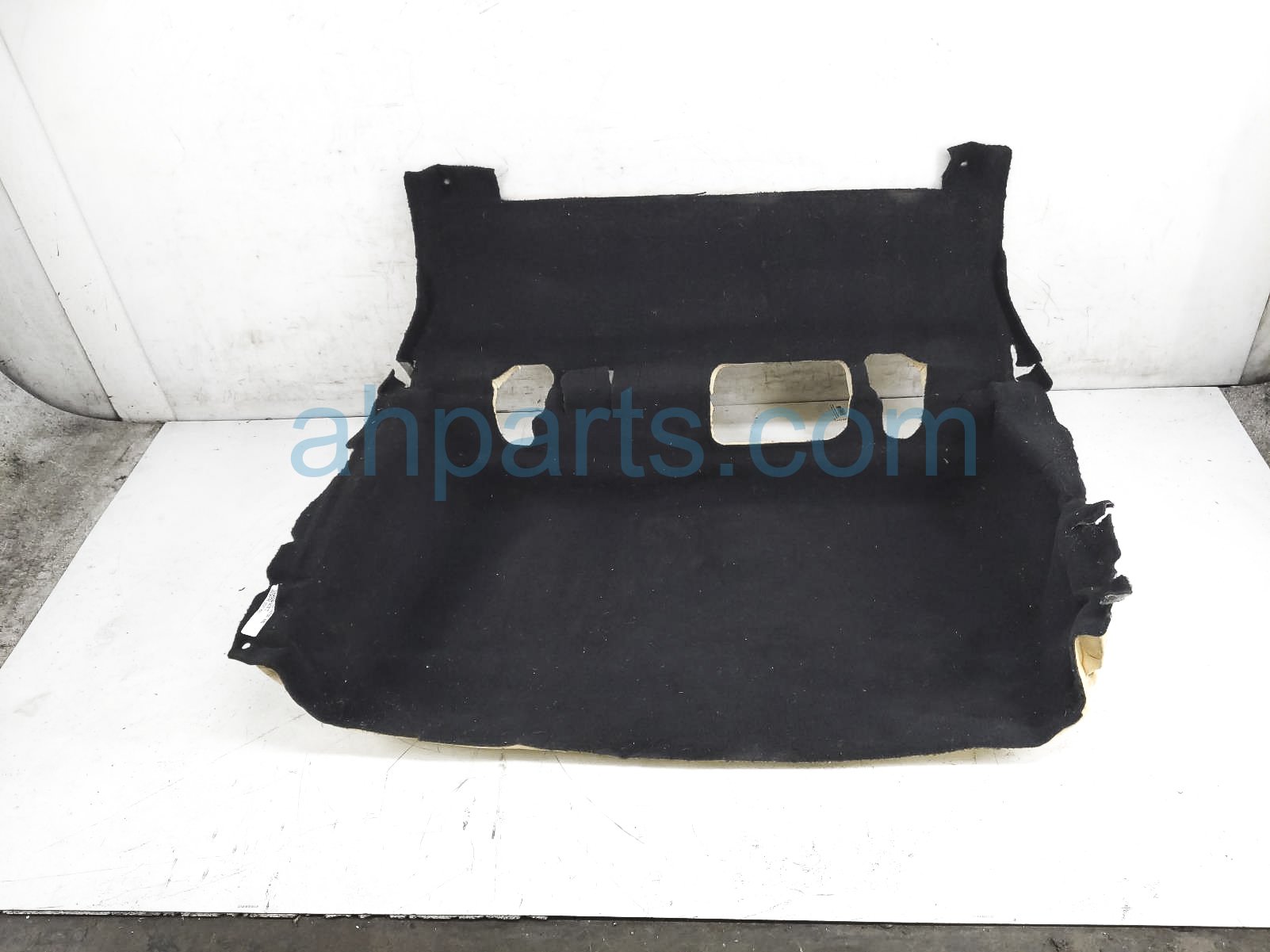 $145 Honda TRUNK FLOOR CARPET - BLACK $145 Honda TRUNK FLOOR CARPET - BLACK