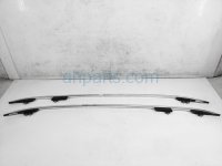 $499 Mercedes LH & RH ROOF RAILS ONLY - SILVER * $499 Mercedes LH & RH ROOF RAILS ONLY - SILVER *