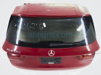 $1989 Mercedes LIFT GATE / TAIL GATE - RED $1989 Mercedes LIFT GATE / TAIL GATE - RED