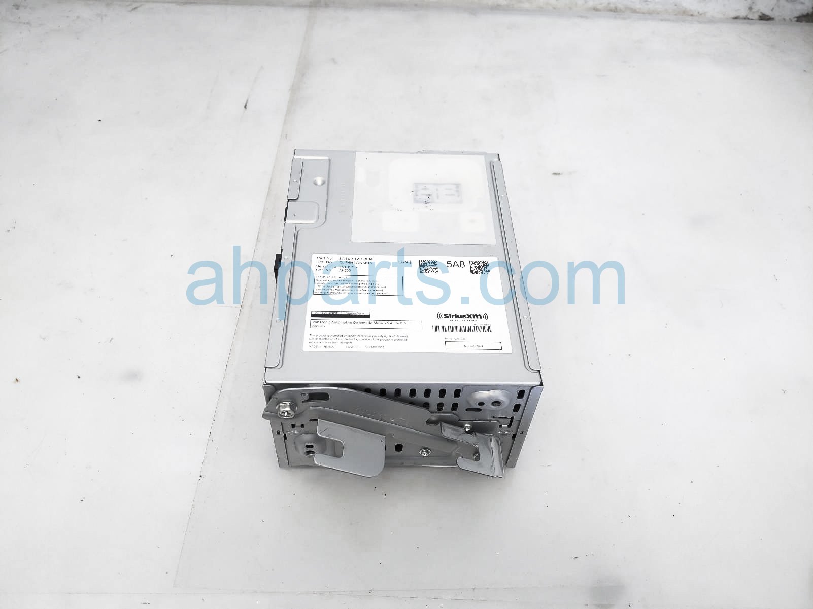 $500 Honda AUDIO RECEIVER UNIT $500 Honda AUDIO RECEIVER UNIT