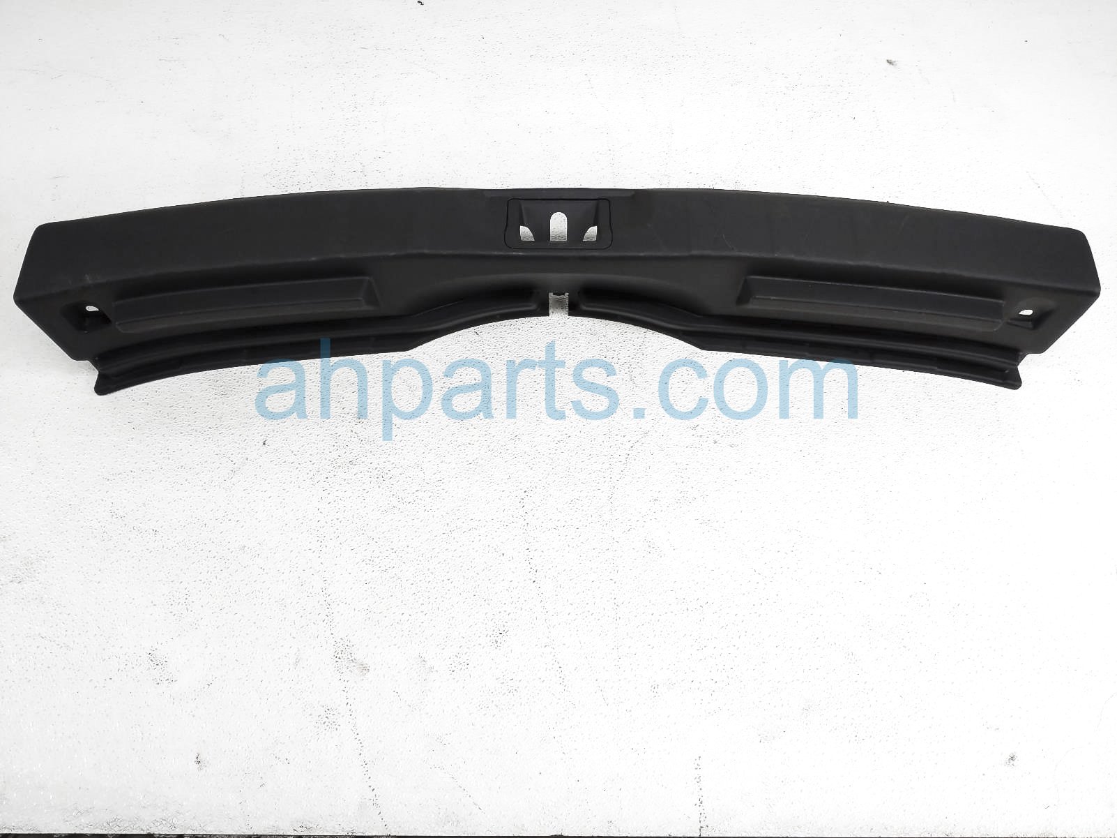 $30 Nissan CARGO SCUFF SILL TRIM - BLACK