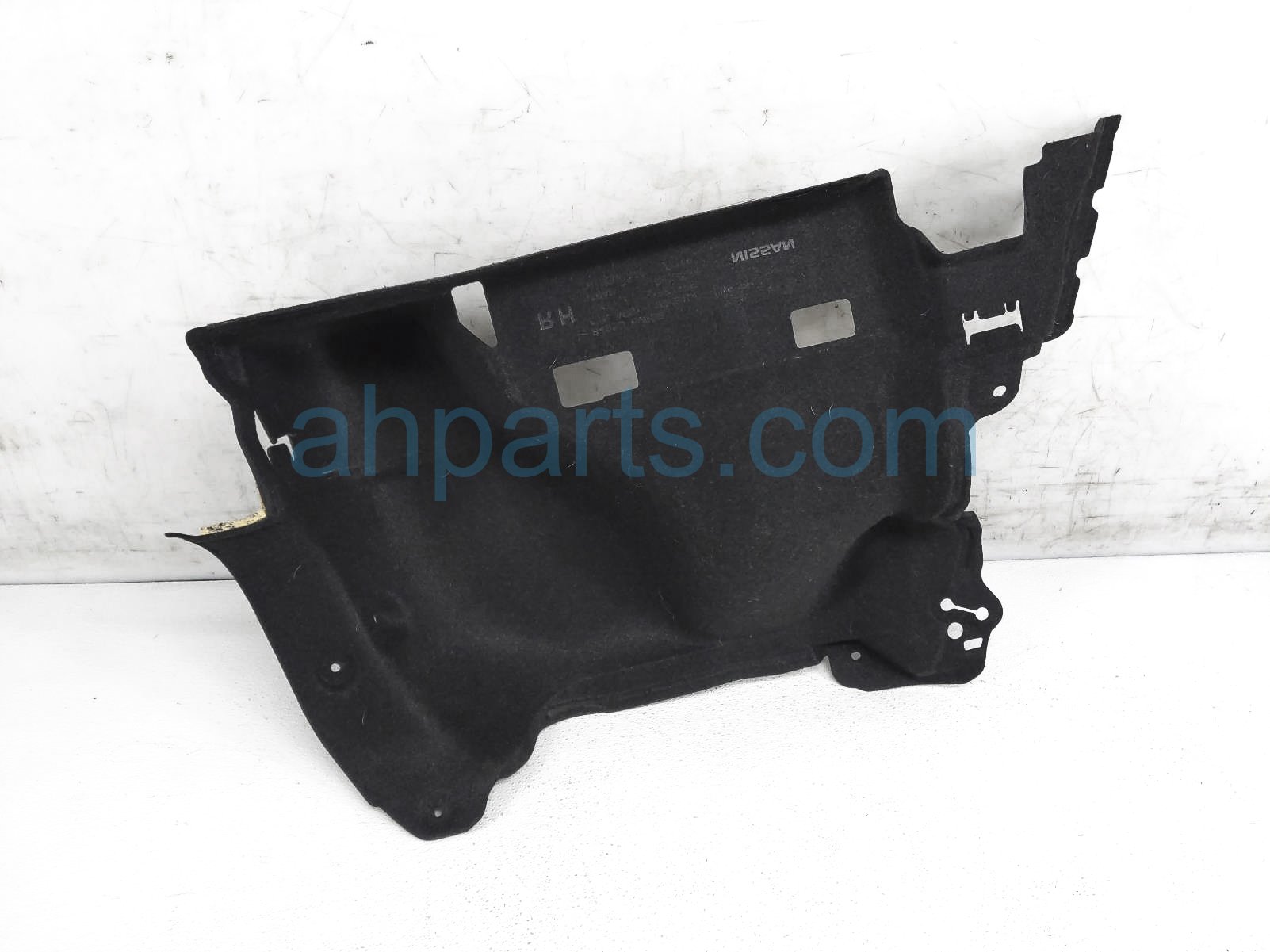 $50 Nissan RR/RH CARGO TRIM LINER - BLACK $50 Nissan RR/RH CARGO TRIM LINER - BLACK
