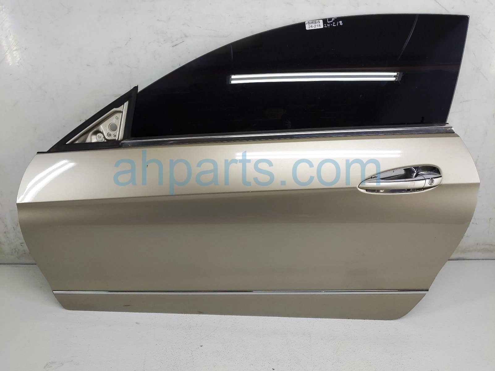 $649 Mercedes LH DOOR - GOLD - NO MIRROR/TRIM $649 Mercedes LH DOOR - GOLD - NO MIRROR/TRIM