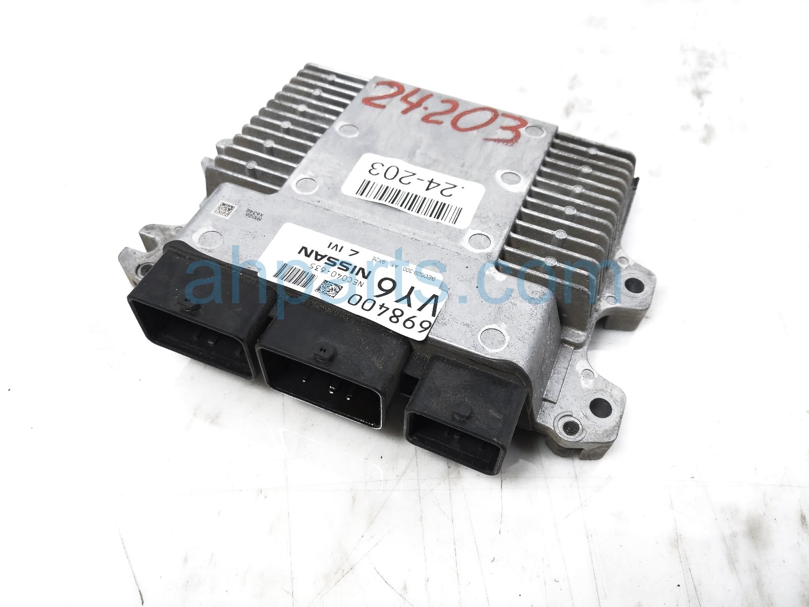 $65 Nissan ENGINE COMPUTER UNIT - AT 2.5L $65 Nissan ENGINE COMPUTER UNIT - AT 2.5L