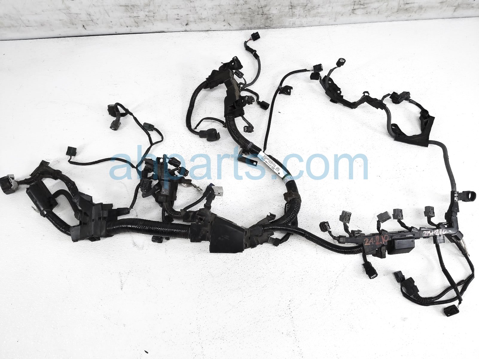 $245 Honda ENGINE WIRE HARNESS - 1.5T M.T FWD