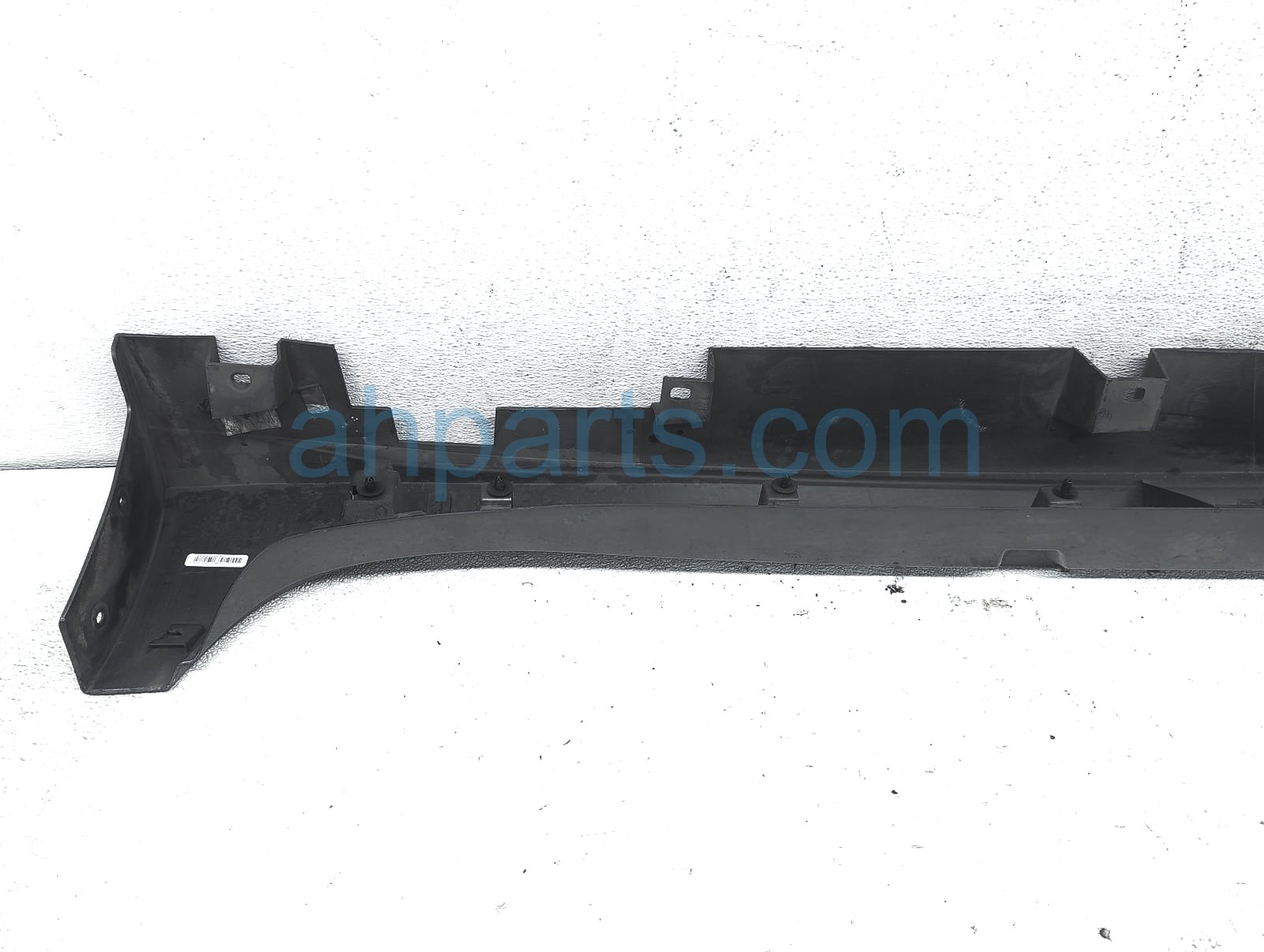 ラリマー B Sold 2017 Nissan Maxima Rocker Trim Passenger Side Skirt / Molding