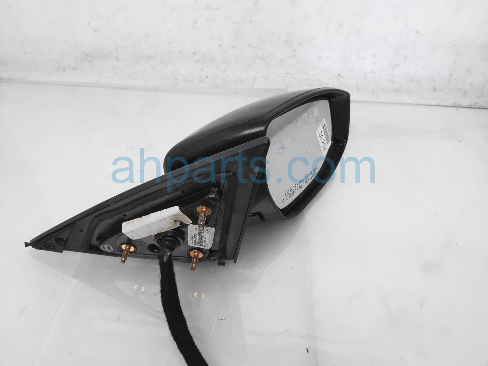 $125 Nissan RH SIDE VIEW MIRROR - GREY $125 Nissan RH SIDE VIEW MIRROR - GREY