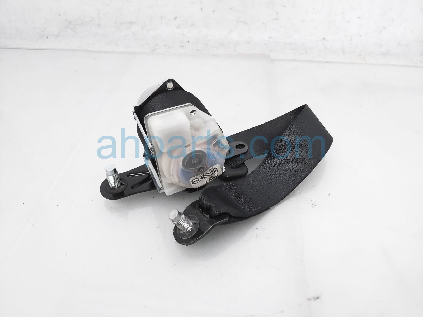 $25 Nissan 2ND ROW LH SEAT BELT - BLACK $25 Nissan 2ND ROW LH SEAT BELT - BLACK