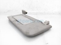 $75 Nissan LH SUN VISOR - GREY $75 Nissan LH SUN VISOR - GREY