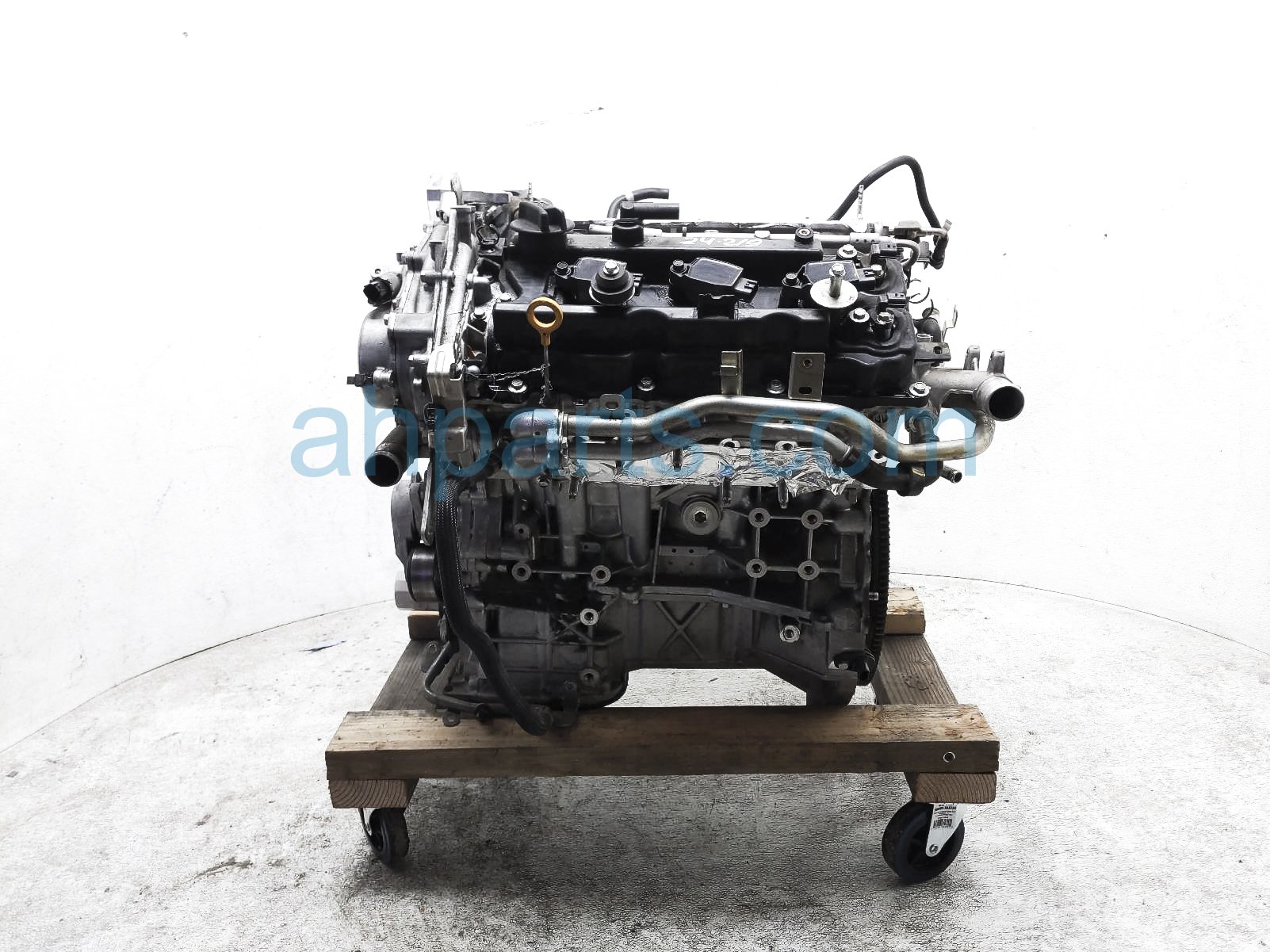 $899 Nissan LONG BLOCK ENGINE / MOTOR = 74K MI $899 Nissan LONG BLOCK ENGINE / MOTOR = 74K MI