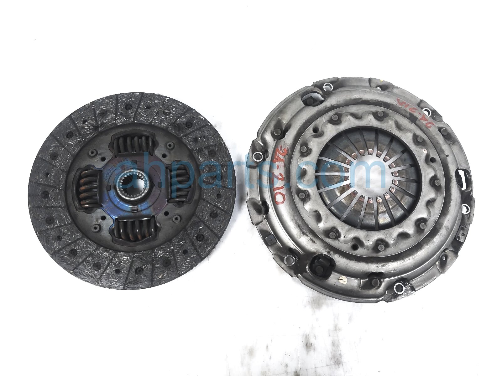 $300 Honda M.T CLUTCH PLATE ASSY - 1.5T FWD SDN