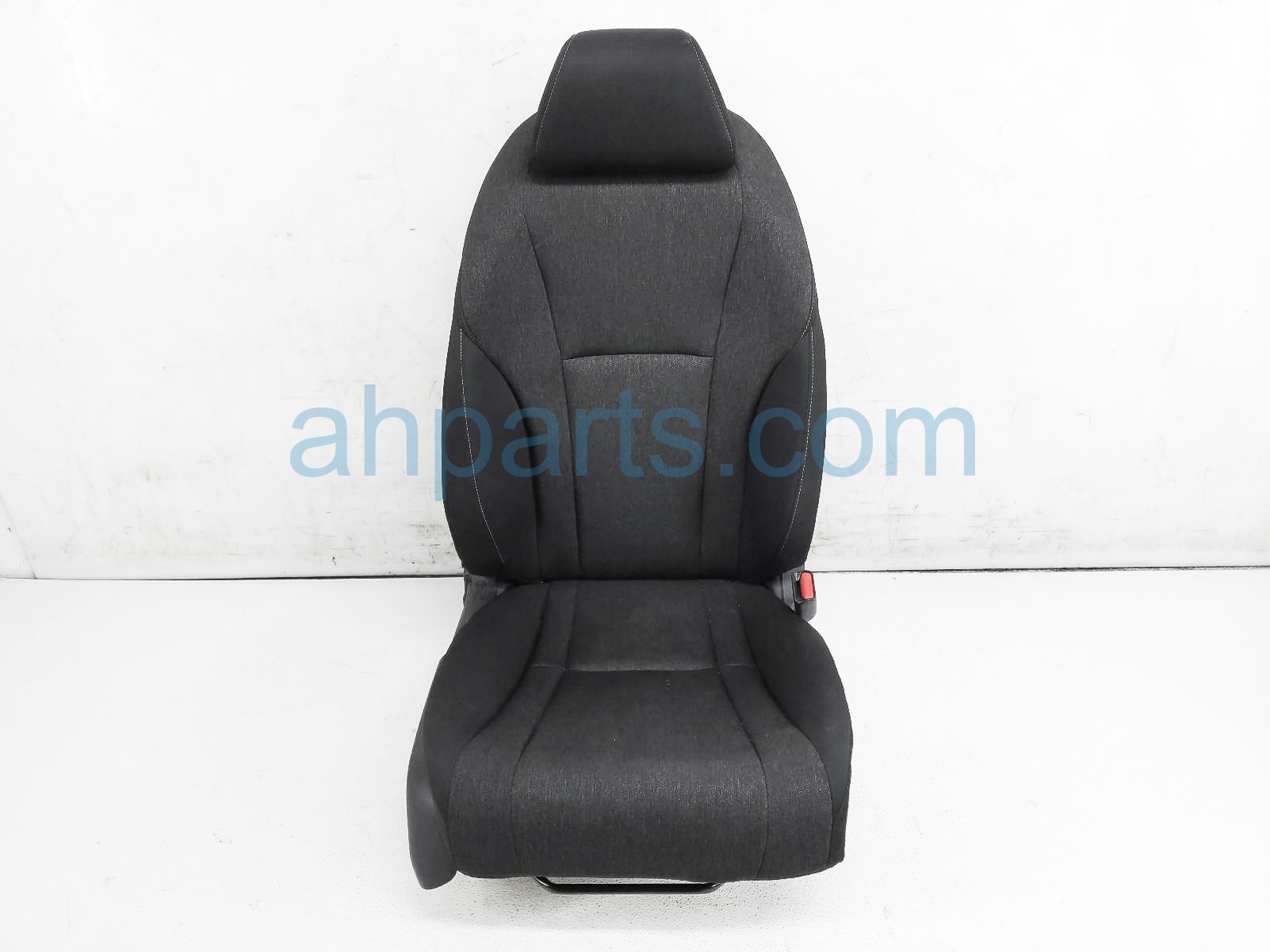 Honda FR/RH SEAT - BLACK - W/O AIRBAG*