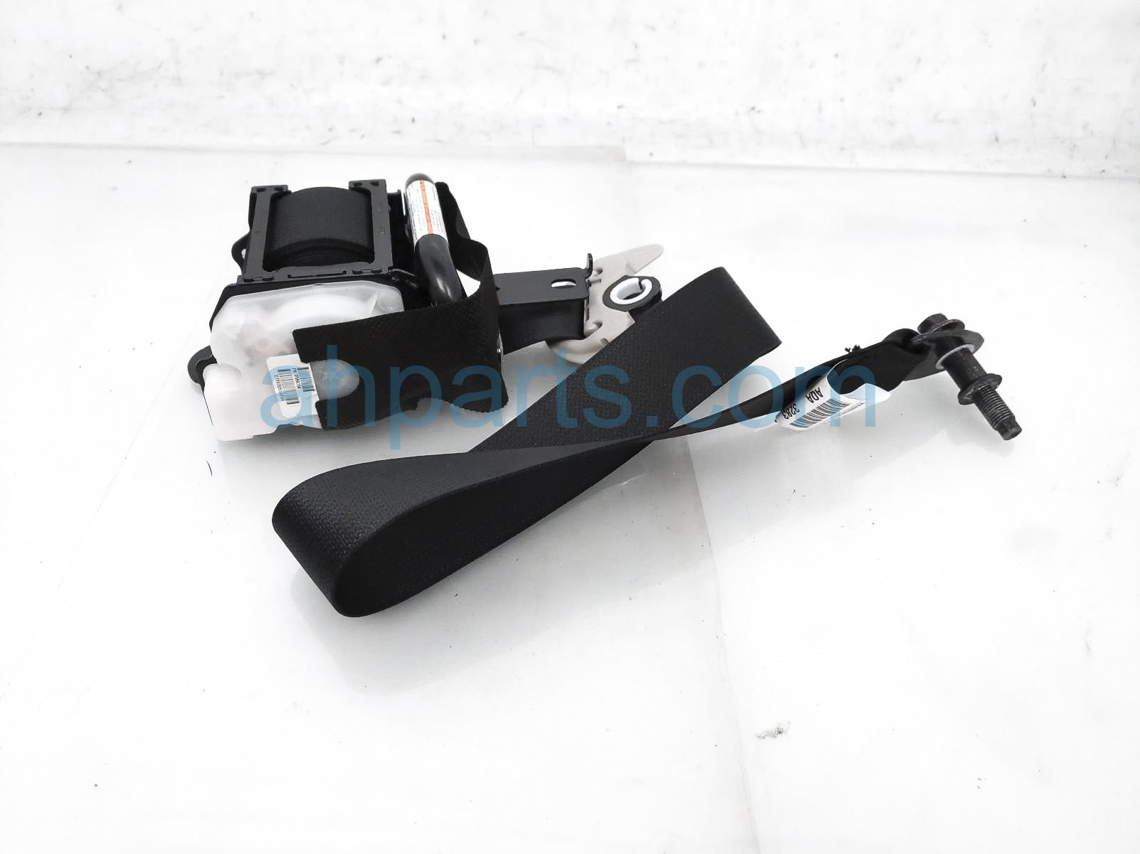 $149 Honda FR/RH SEAT BELT - BLACK $149 Honda FR/RH SEAT BELT - BLACK