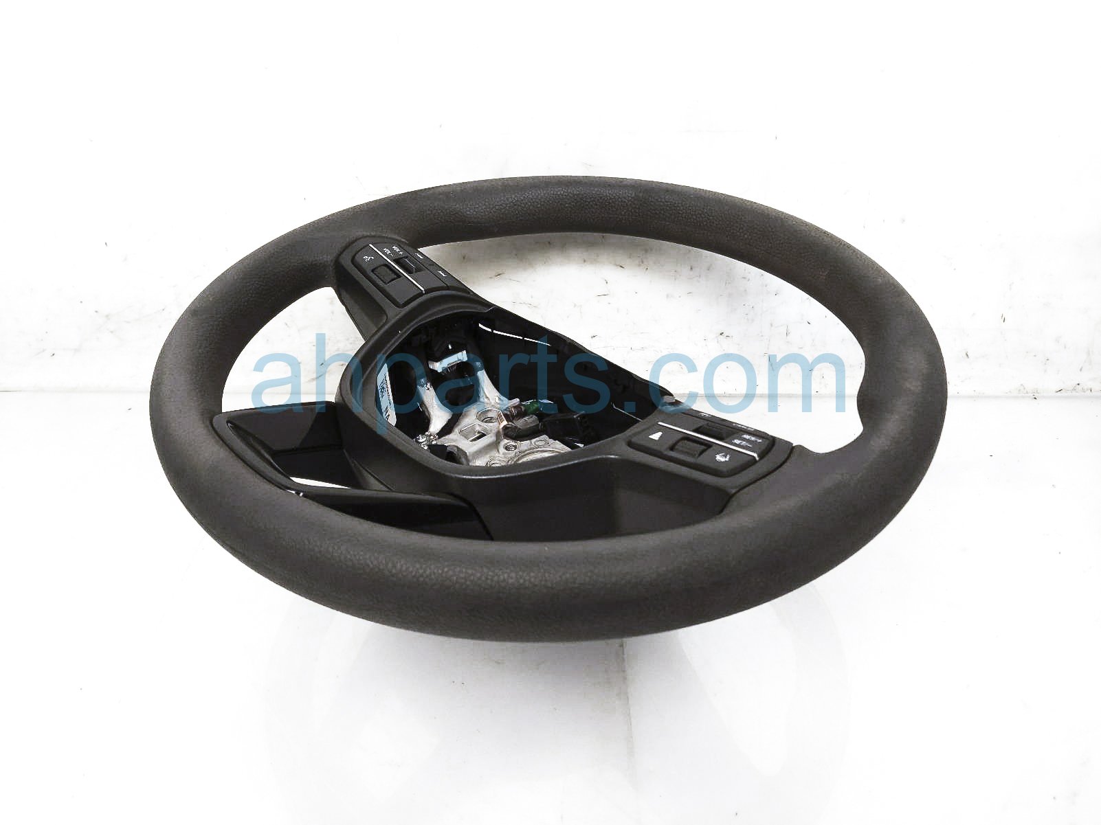 Honda STEERING WHEEL - BLACK