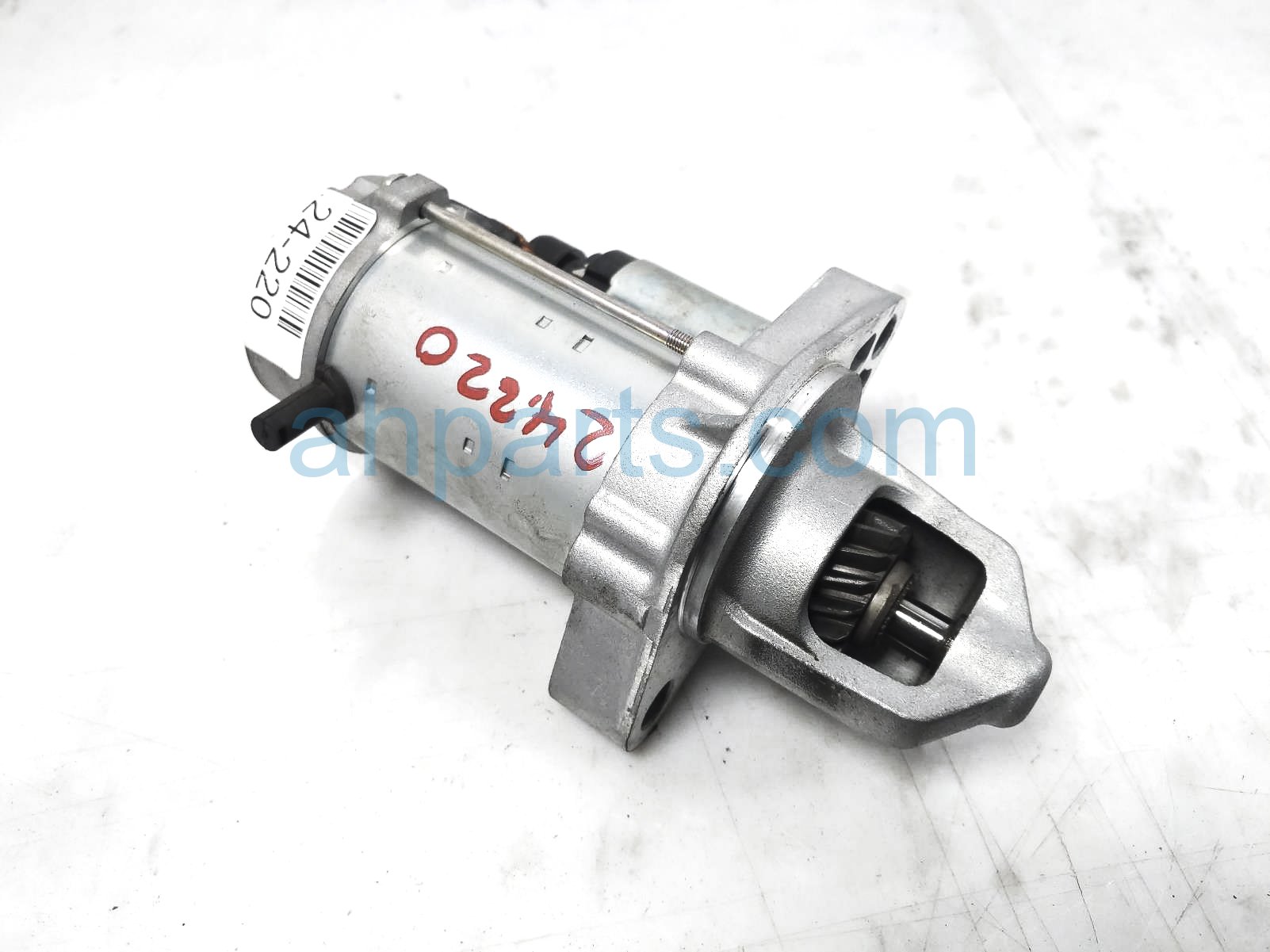 $149 Honda STARTER MOTOR