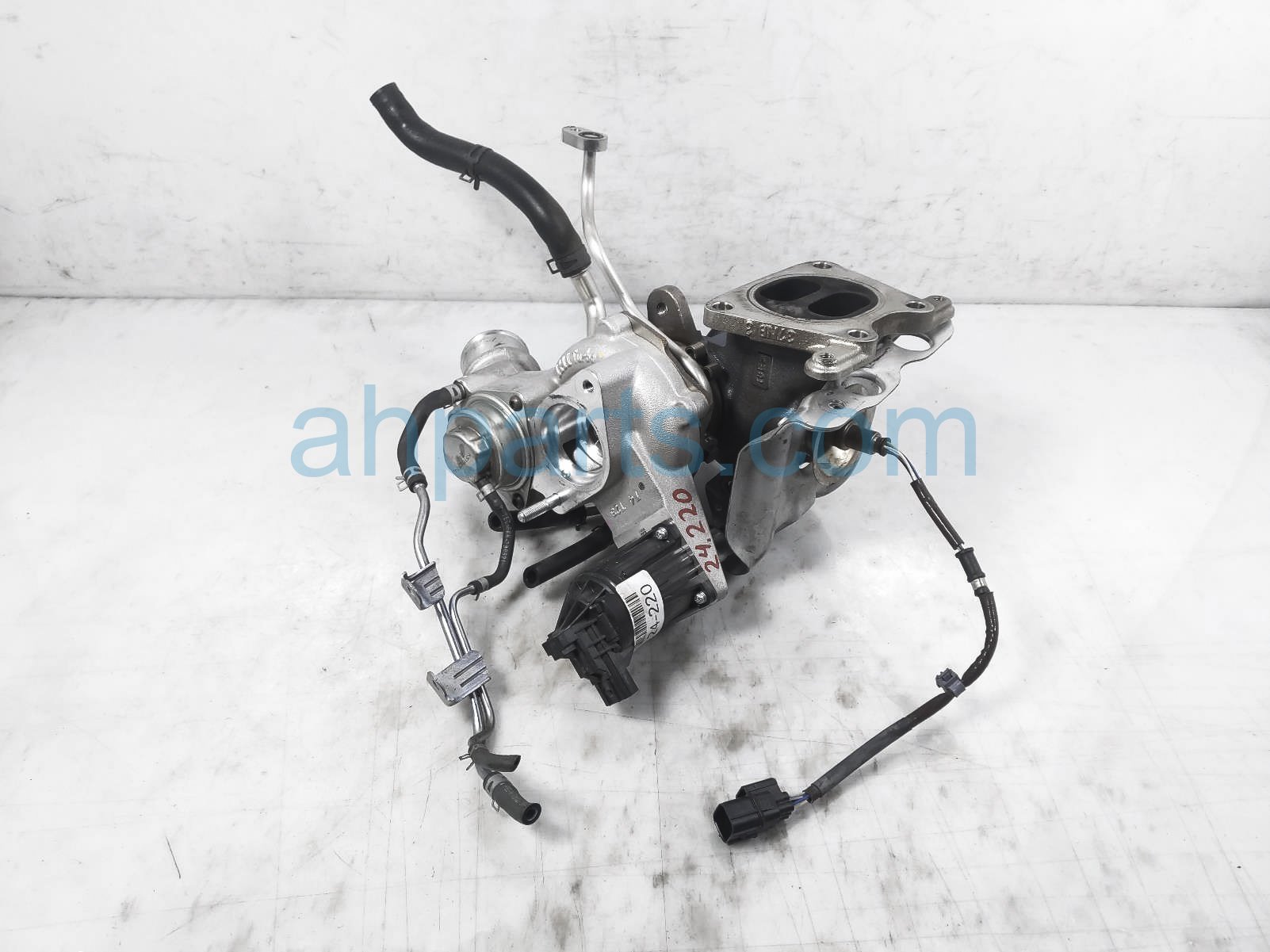 $599 Honda TURBOCHARGER - 16K MILES $599 Honda TURBOCHARGER - 16K MILES