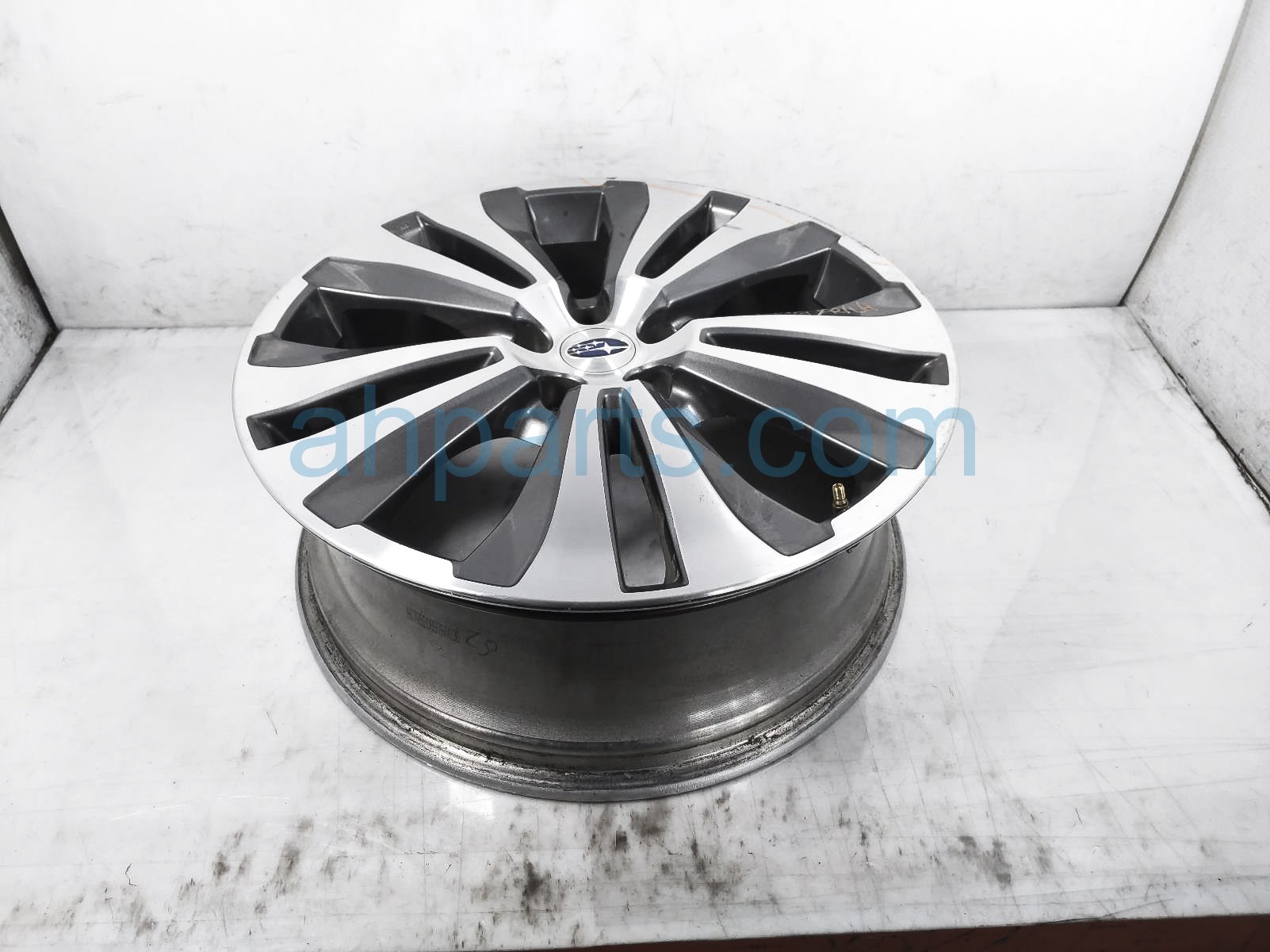 $175 Subaru FR/LH WHEEL / RIM $175 Subaru FR/LH WHEEL / RIM