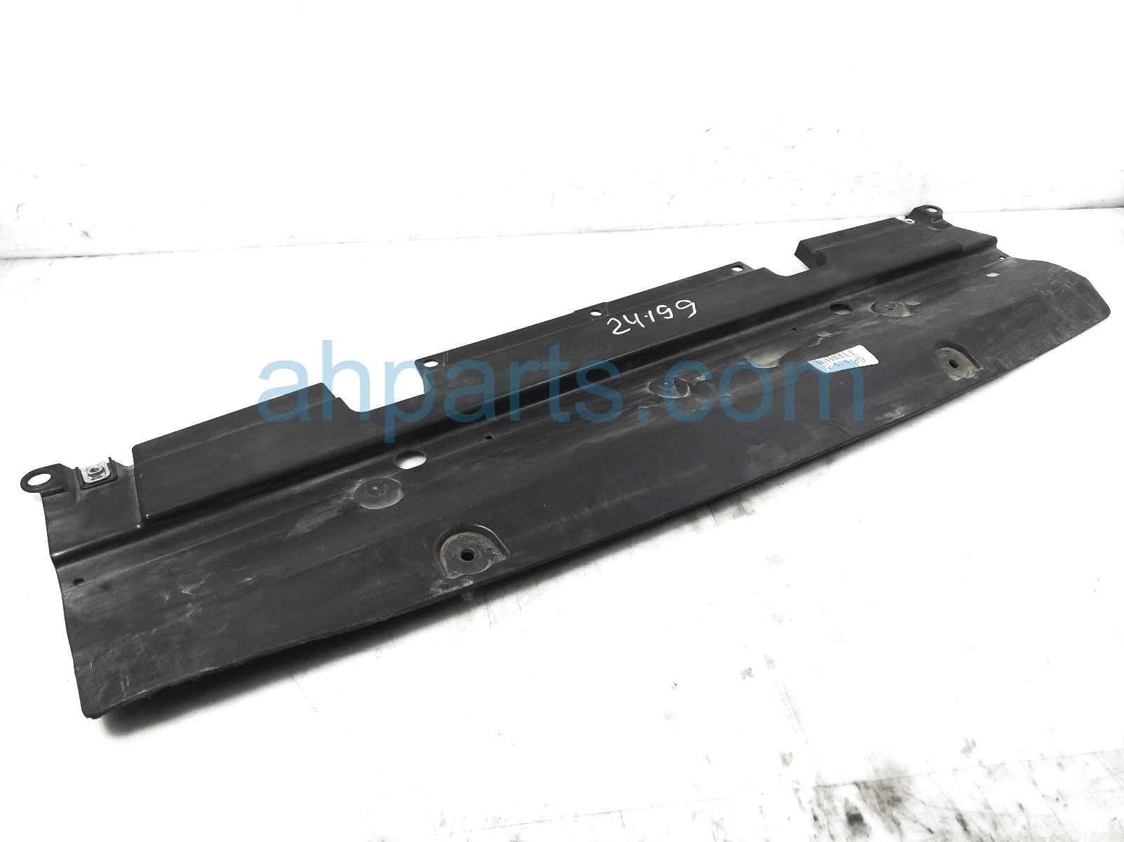 $75 Honda FRONT BUMPER LOWER SAFETY SHIELD * $75 Honda FRONT BUMPER LOWER SAFETY SHIELD *