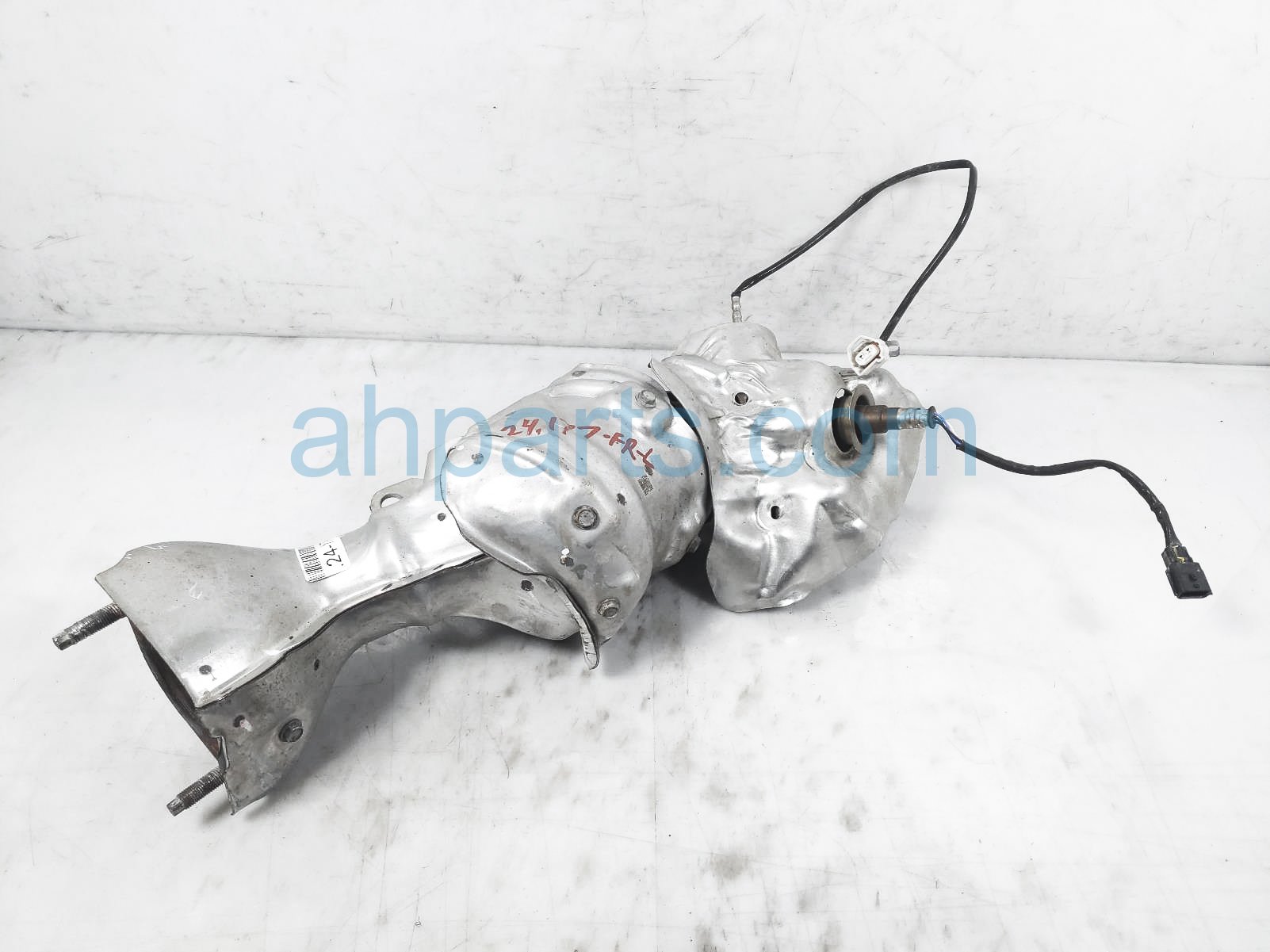 $699 Nissan LH PRE CATALYTIC CONVERTER - 3.8L $699 Nissan LH PRE CATALYTIC CONVERTER - 3.8L