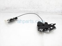 $65 Nissan TRUNK EMERGENCY LOCK LATCH ASSY $65 Nissan TRUNK EMERGENCY LOCK LATCH ASSY