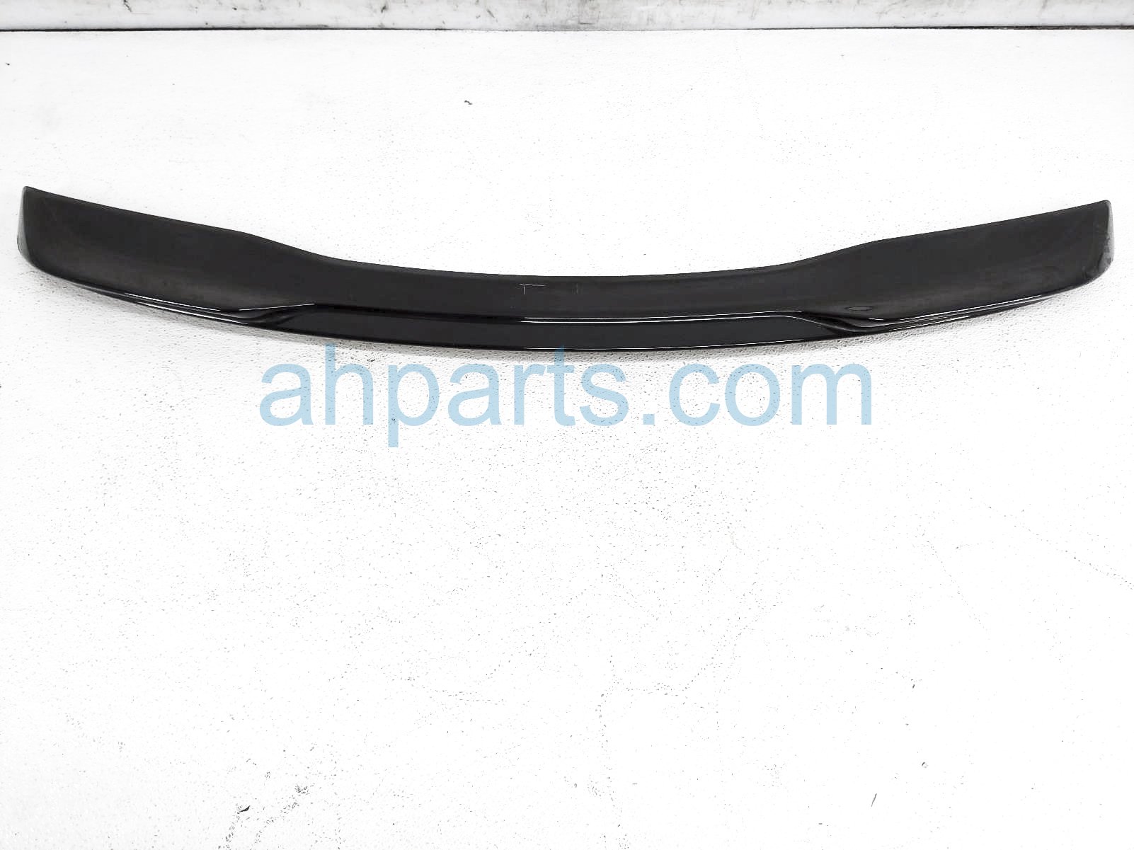 $125 Honda DECKLID SPOILER - BLACK $125 Honda DECKLID SPOILER - BLACK