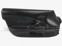 $250 Honda 2DR LH INTERIOR DOOR PANEL - BLACK* $250 Honda 2DR LH INTERIOR DOOR PANEL - BLACK*