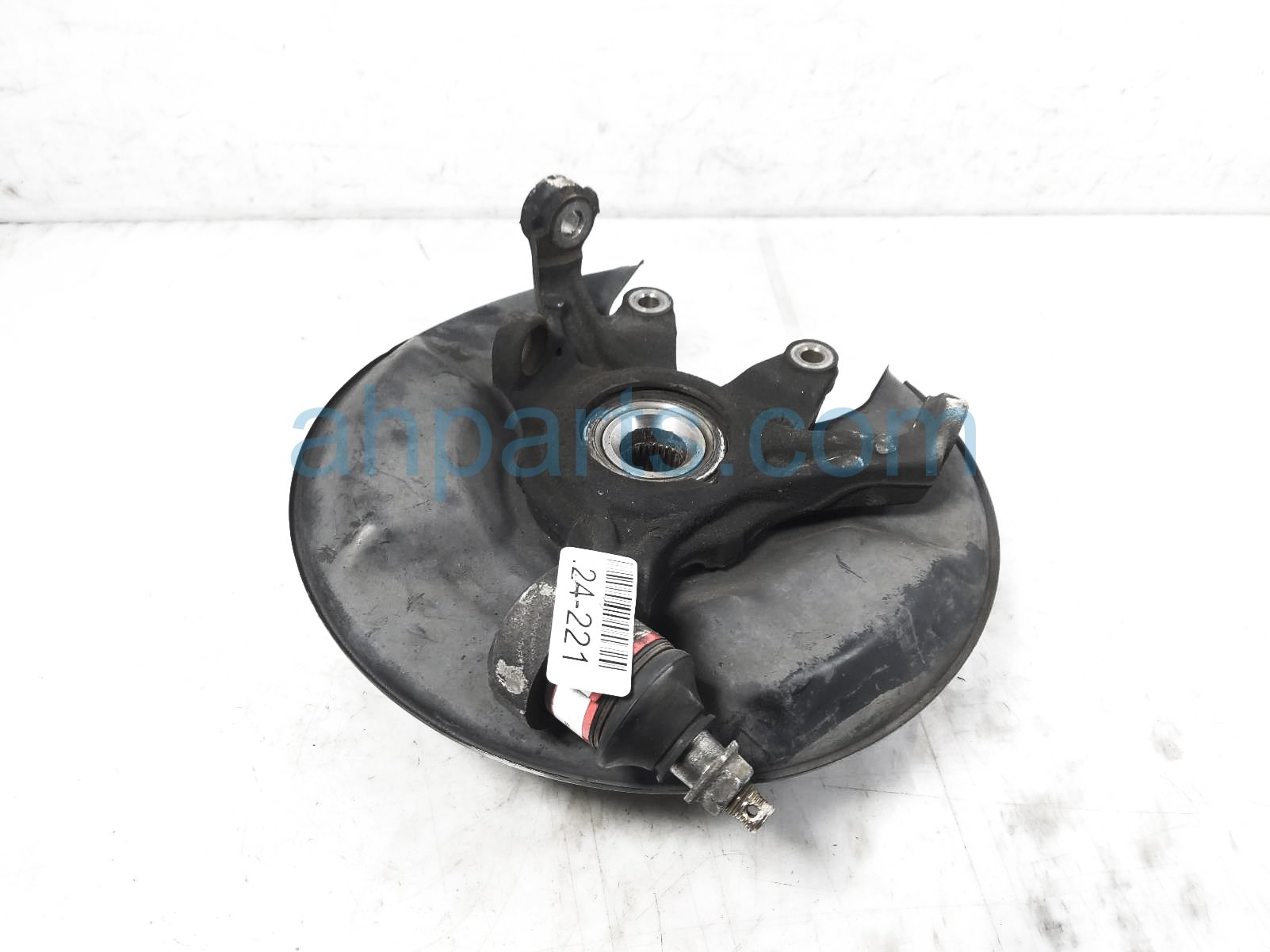 $350 Honda RR/LH SPINDLE KNUCKLE HUB $350 Honda RR/LH SPINDLE KNUCKLE HUB