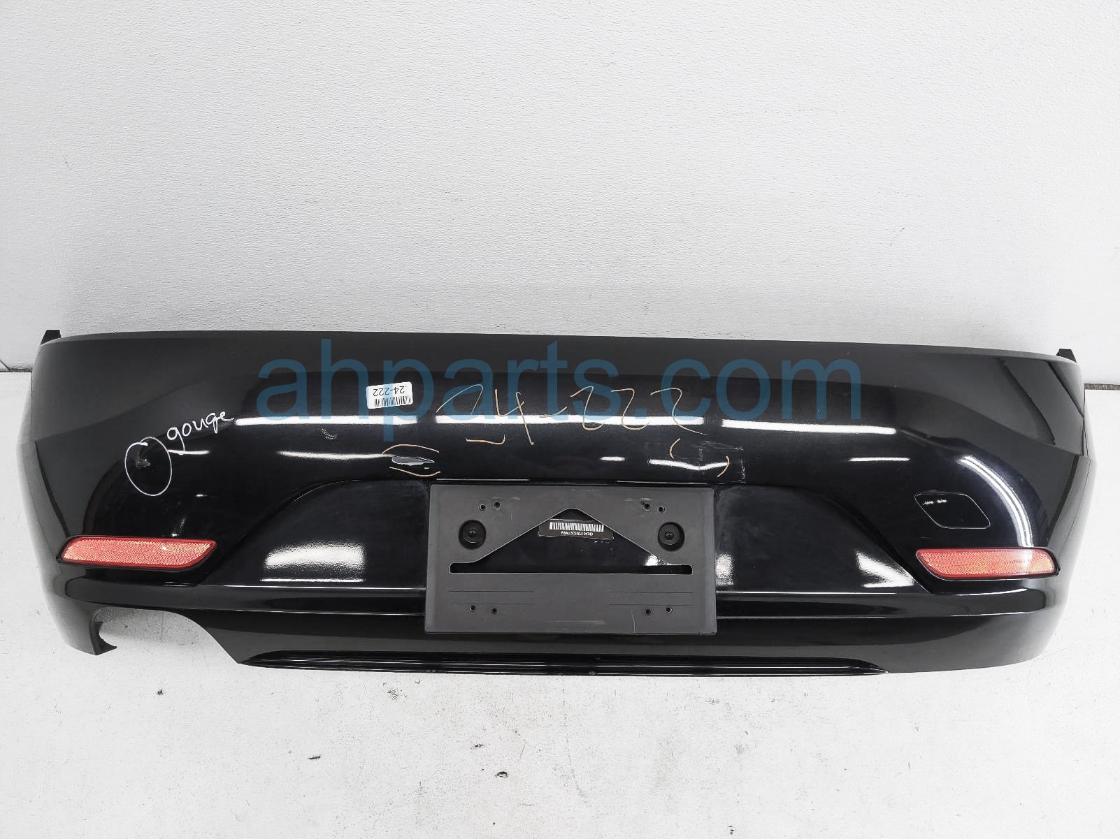 $499 BMW REAR BUMPER COVER - BLACK $499 BMW REAR BUMPER COVER - BLACK