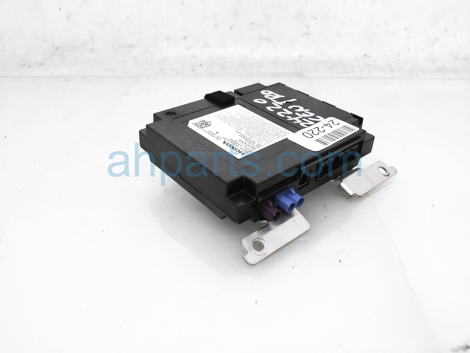 $249 Honda TELEMATICS CONTROL MODULE - 1.5T LX $249 Honda TELEMATICS CONTROL MODULE - 1.5T LX