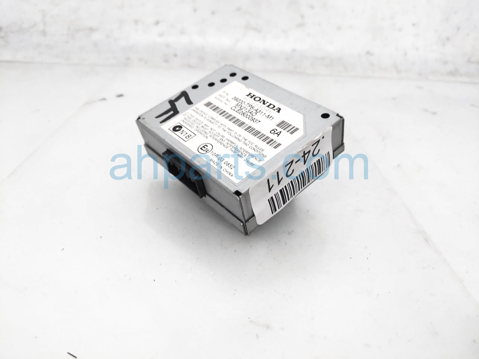 $30 Honda ACTIVE NOISE CONTROL MODULE UNIT $30 Honda ACTIVE NOISE CONTROL MODULE UNIT