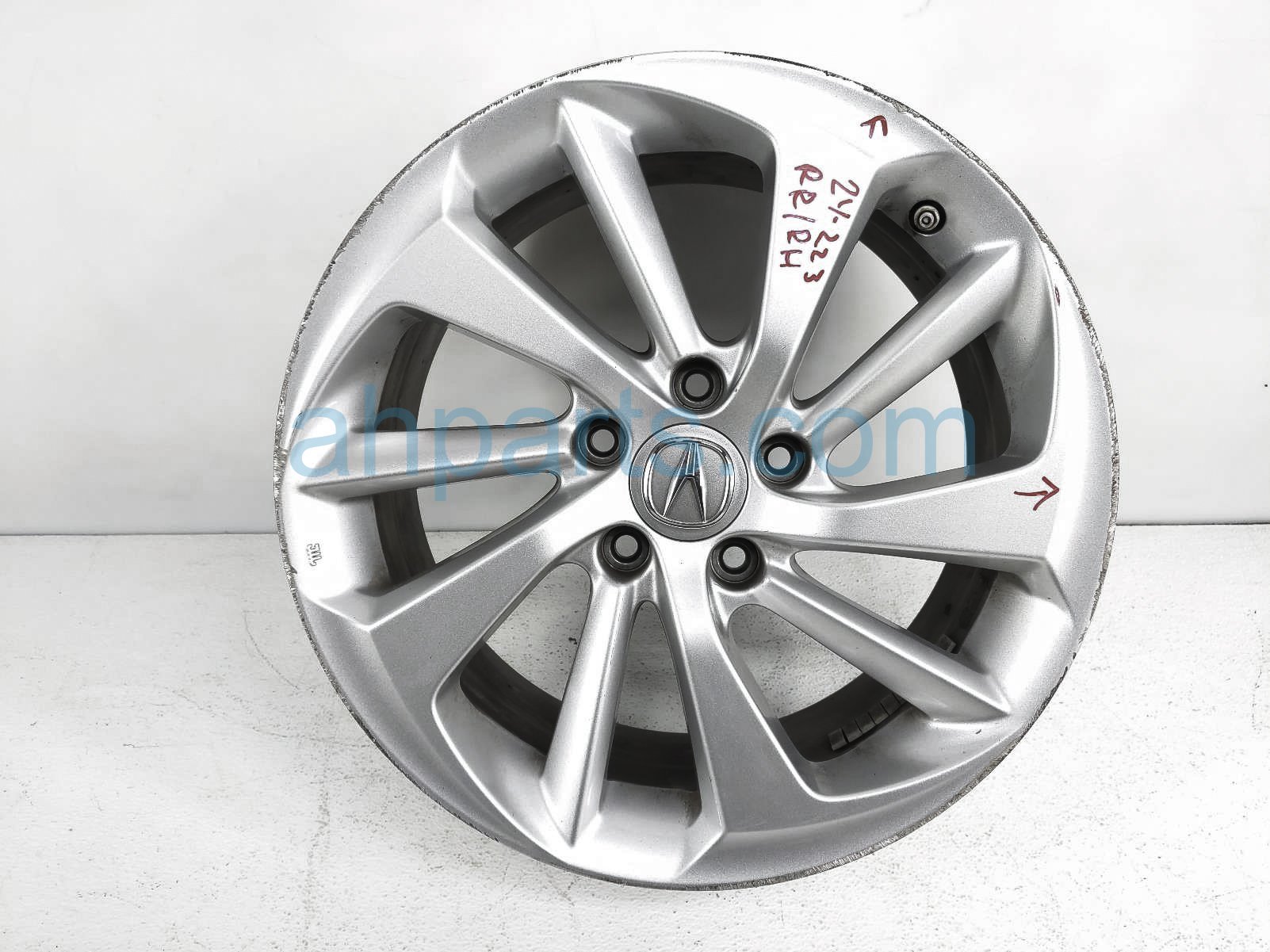 $125 Acura RR/RH WHEEL / RIM