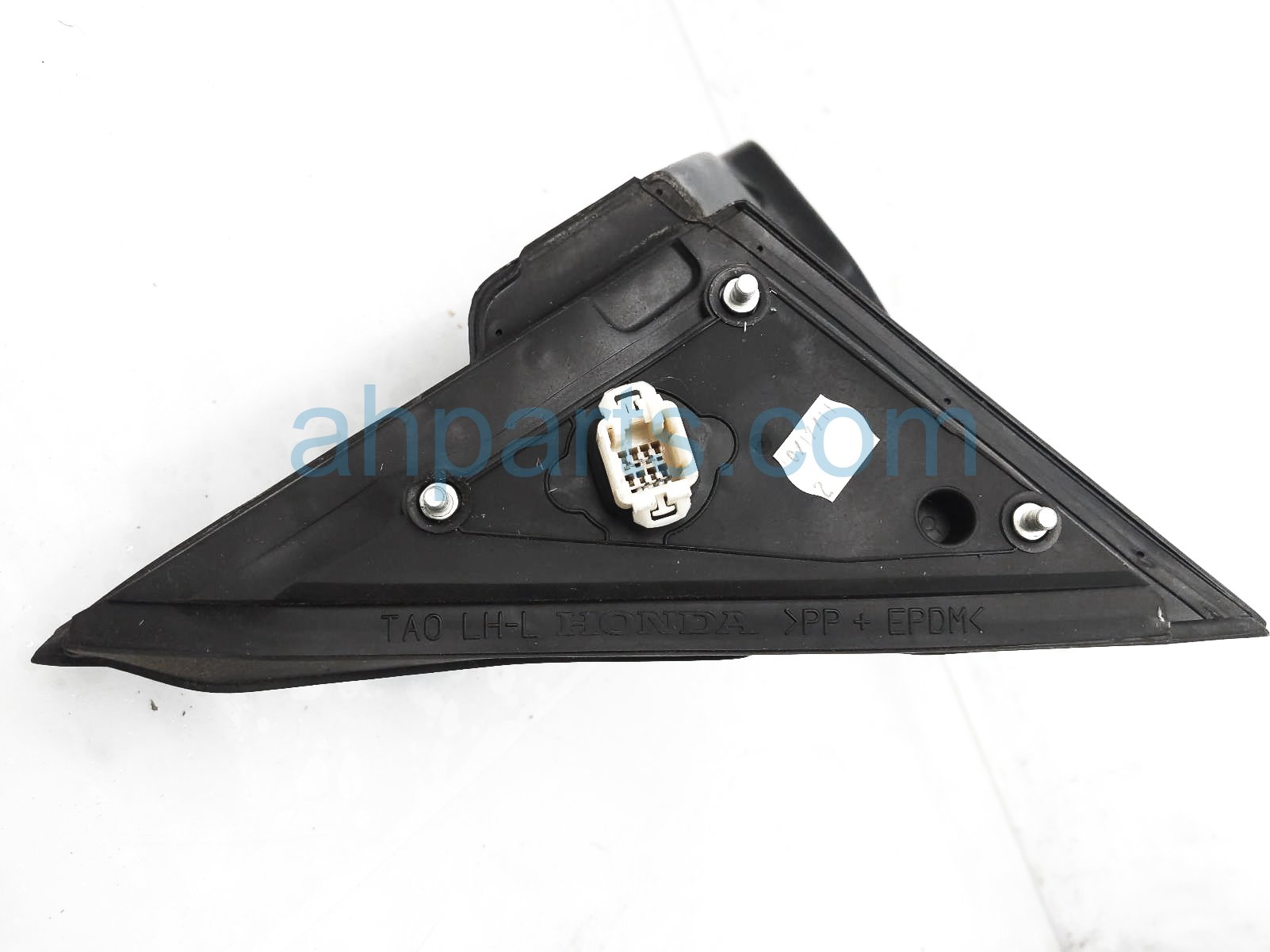 $99 Honda LH SIDE VIEW MIRROR - BLACK $99 Honda LH SIDE VIEW MIRROR - BLACK