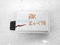 $199 Honda RH QUARTER BLIND SPOT RADAR UNIT $199 Honda RH QUARTER BLIND SPOT RADAR UNIT