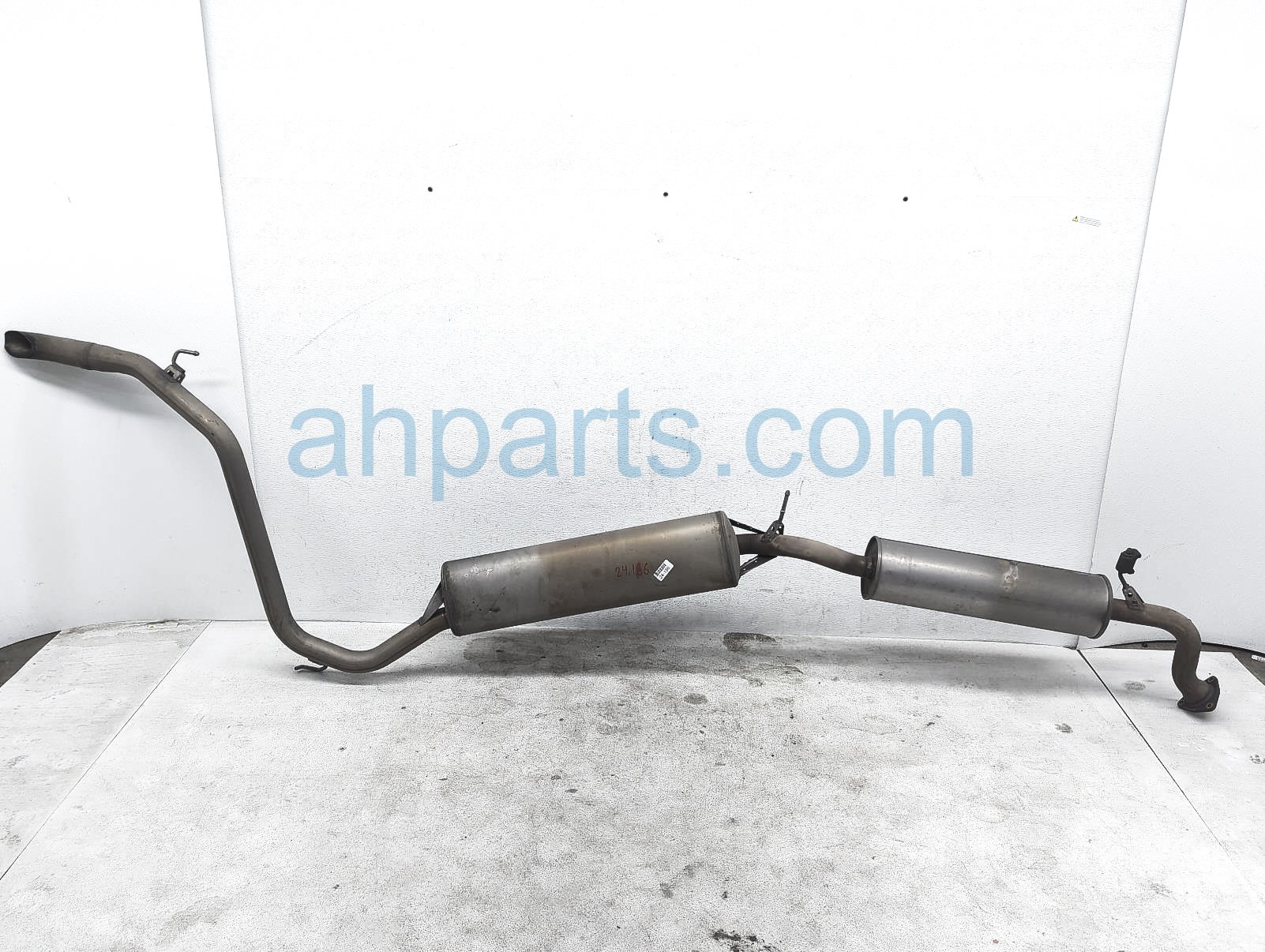 $175 Honda EXHAUST MUFFLER ASSY - EX-L V6 FWD $175 Honda EXHAUST MUFFLER ASSY - EX-L V6 FWD