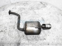 $150 Nissan LH EXHAUST MUFFLER - SL V6 $150 Nissan LH EXHAUST MUFFLER - SL V6