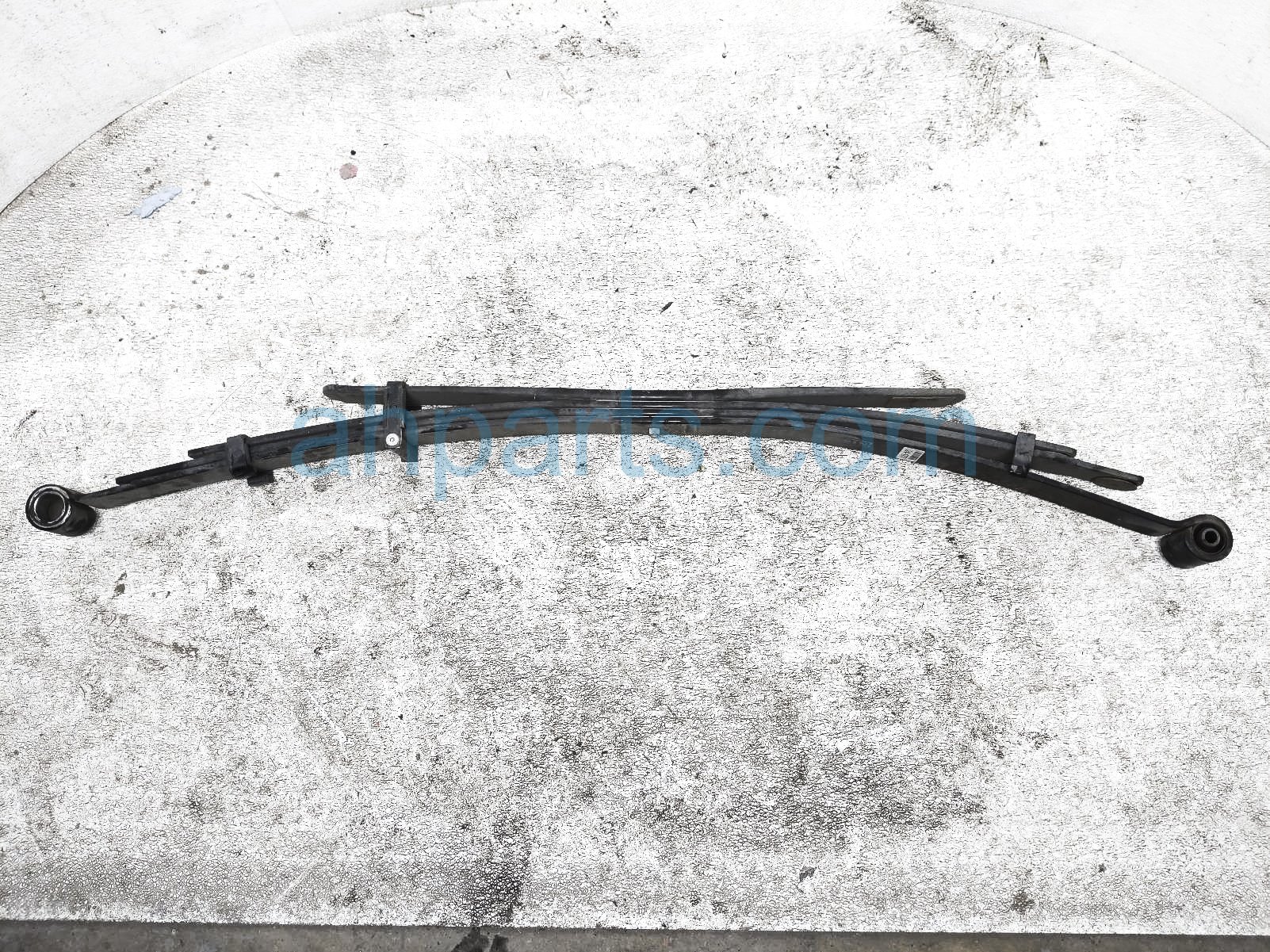 $225 Nissan RR/LH LEAF SPRING - SV 4X4 $225 Nissan RR/LH LEAF SPRING - SV 4X4