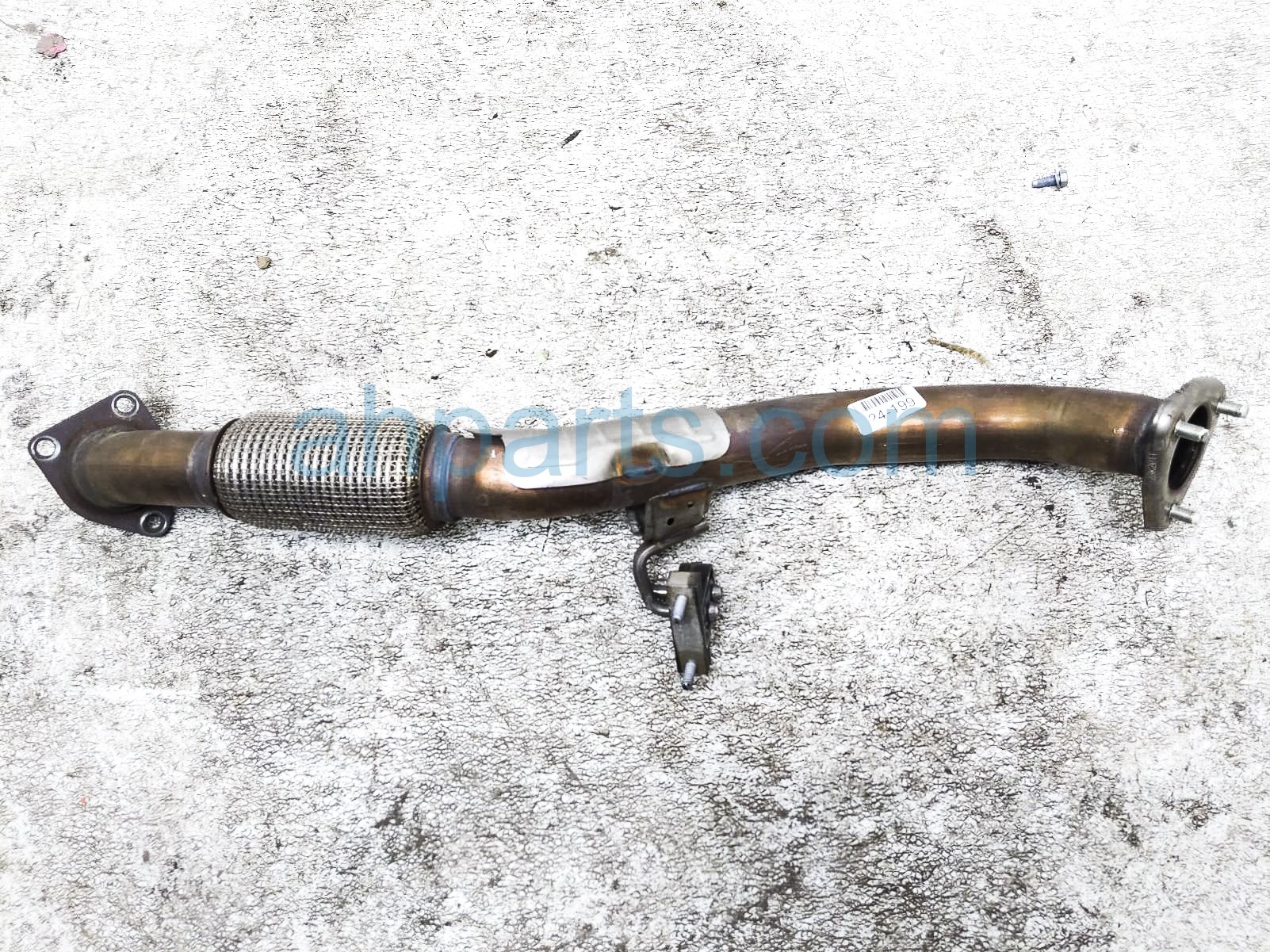 $125 Honda EXHAUST FLEX PIPE - 1.5T FWD AT $125 Honda EXHAUST FLEX PIPE - 1.5T FWD AT